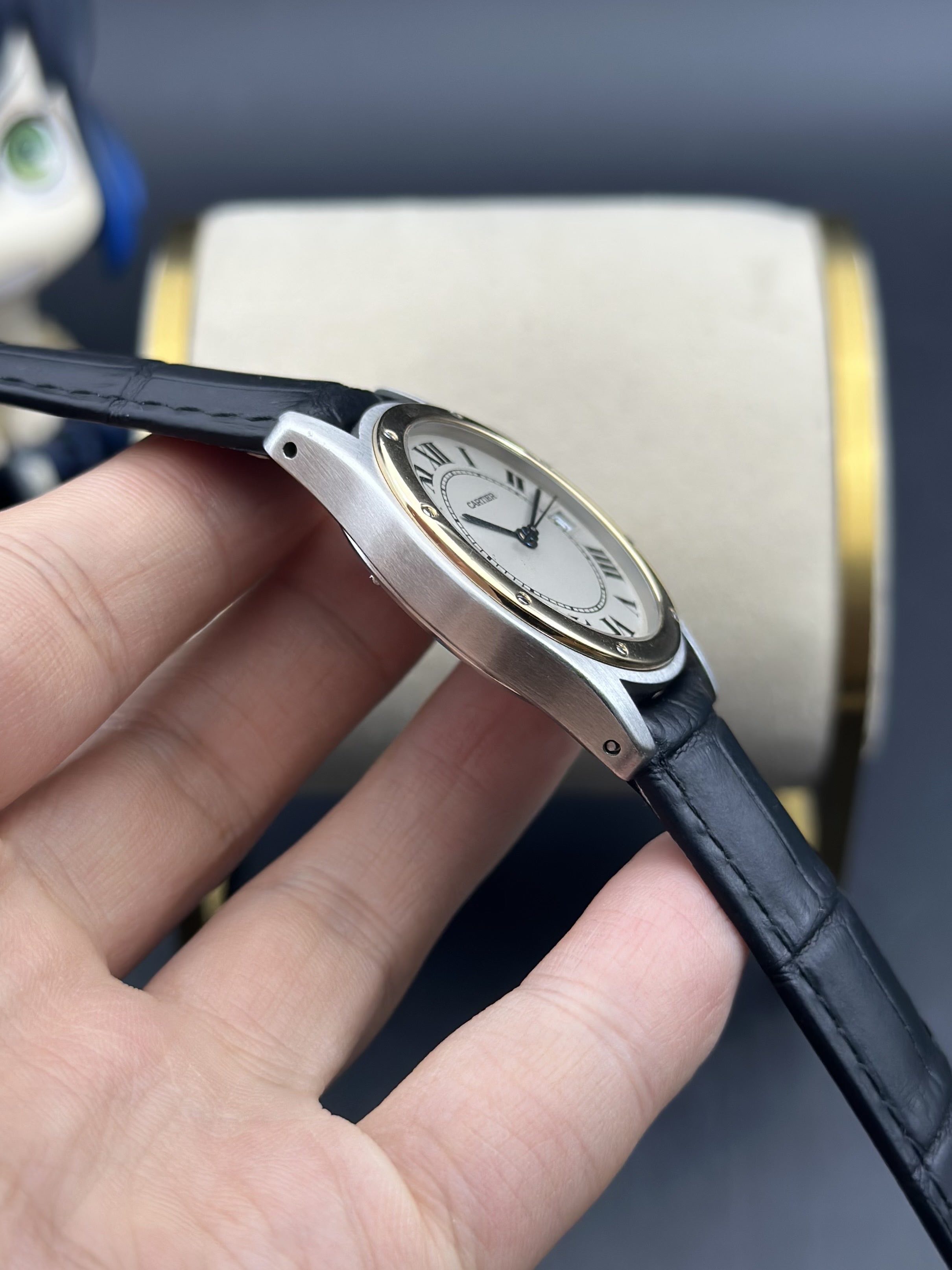 Cartier Vintage detail 3