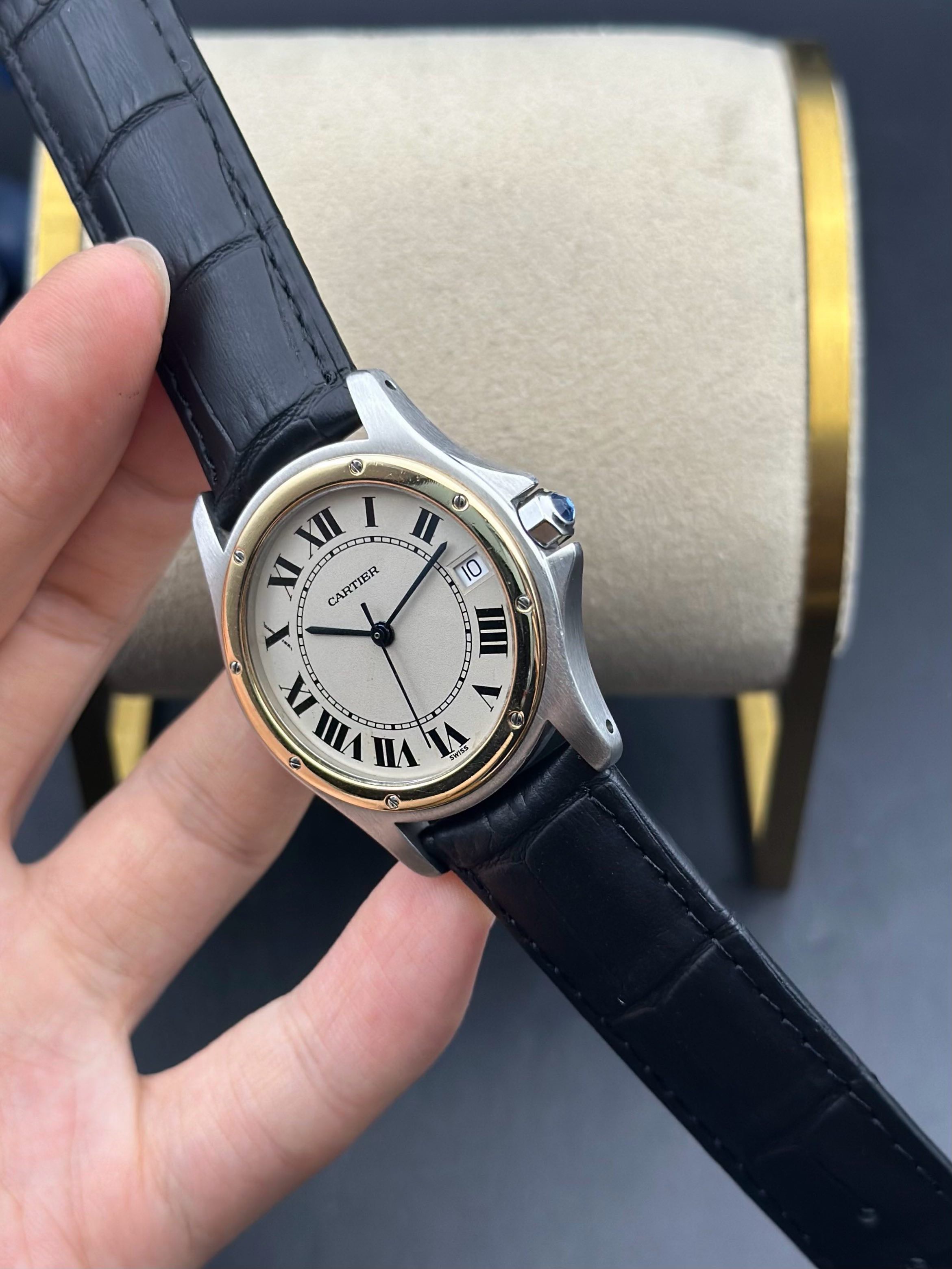Cartier Vintage detail 4