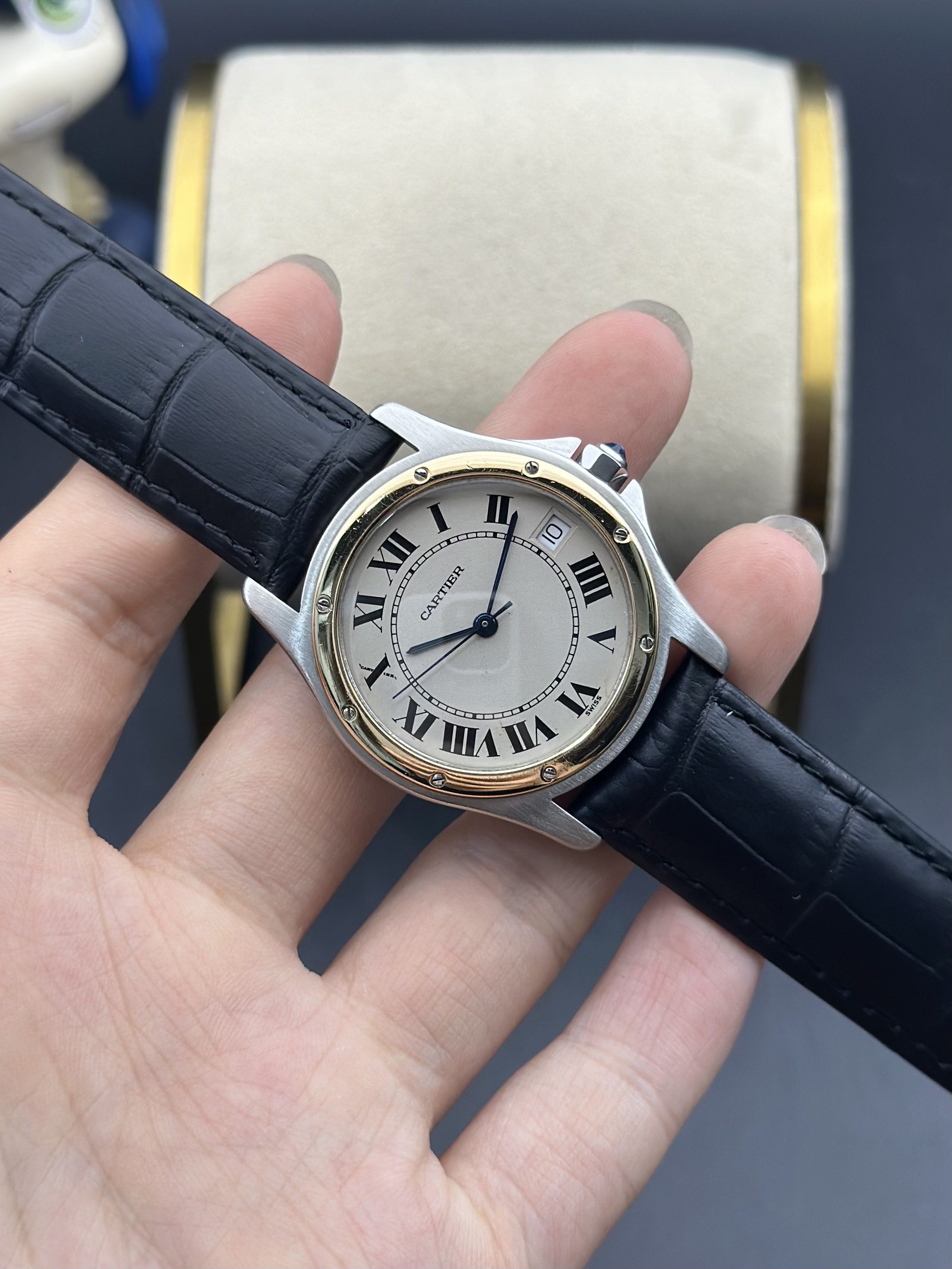 Cartier Vintage detail 1