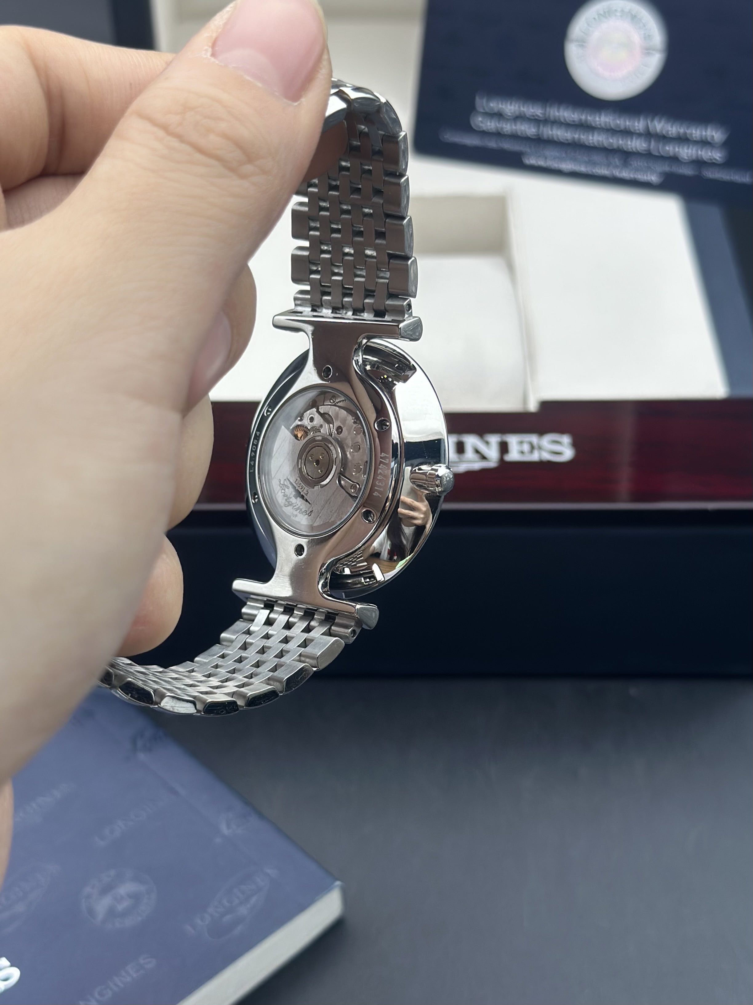 Longines L4.908.4.97.6 detail 5