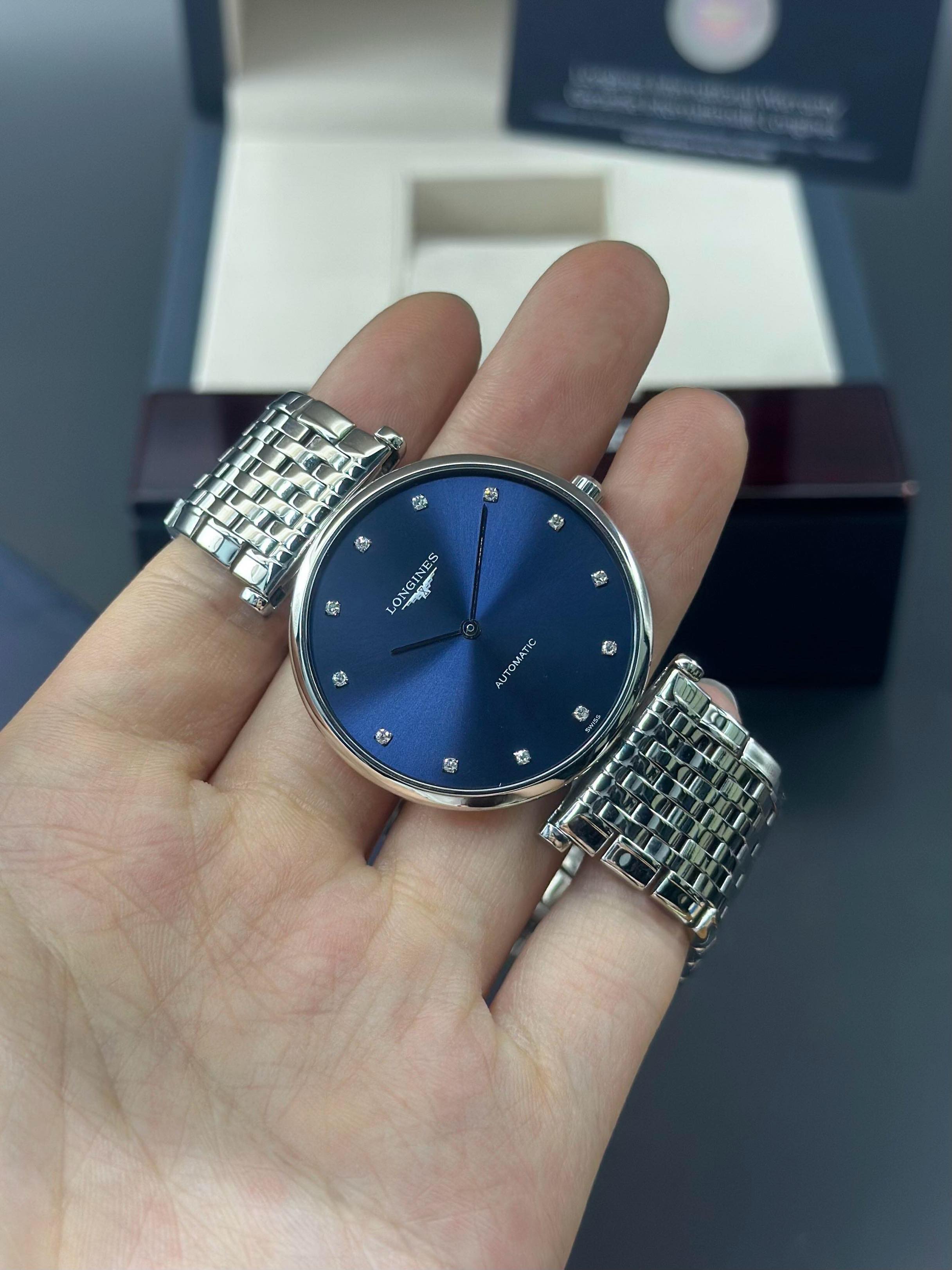 Longines L4.908.4.97.6