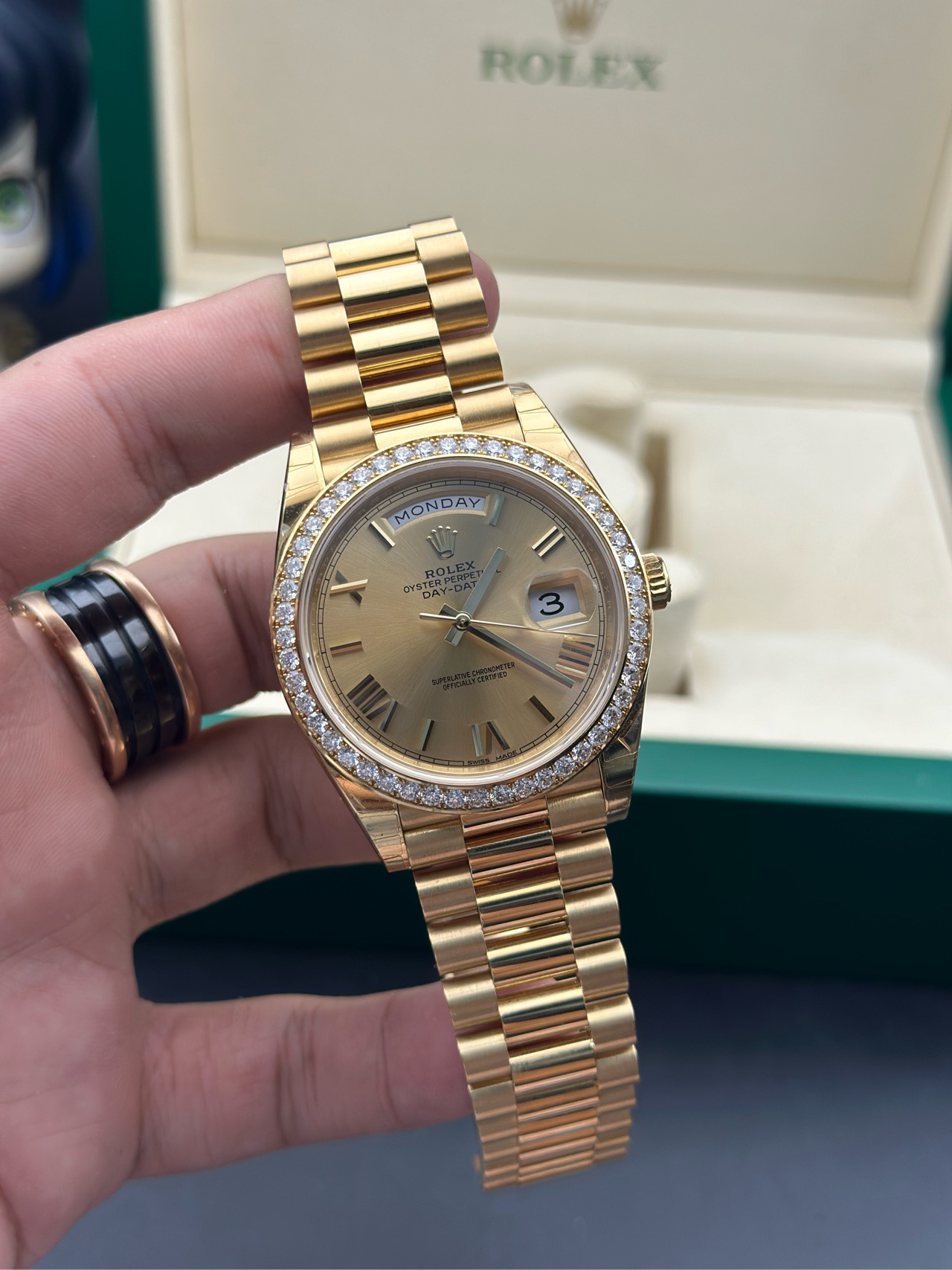 Rolex m228348rbr-0003 detail 5