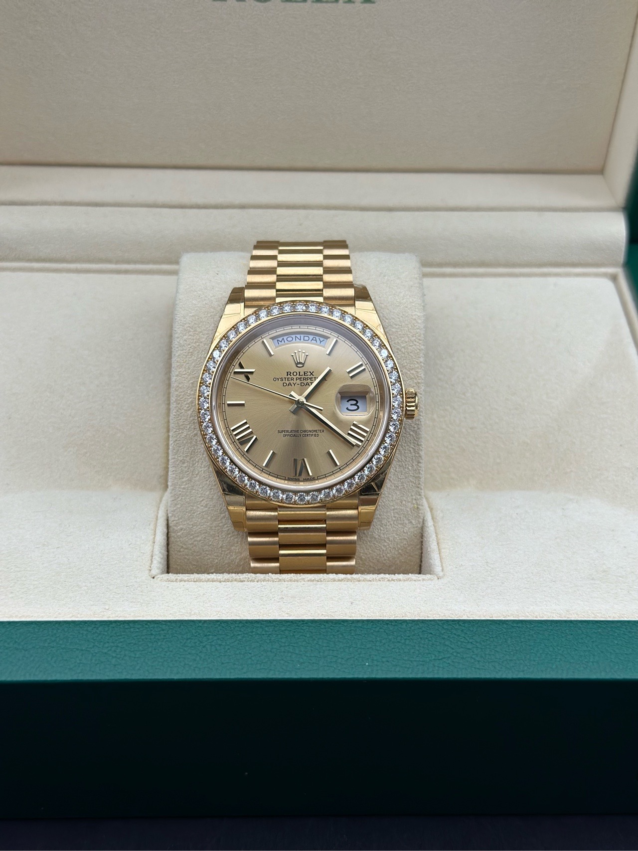 Rolex m228348rbr-0003