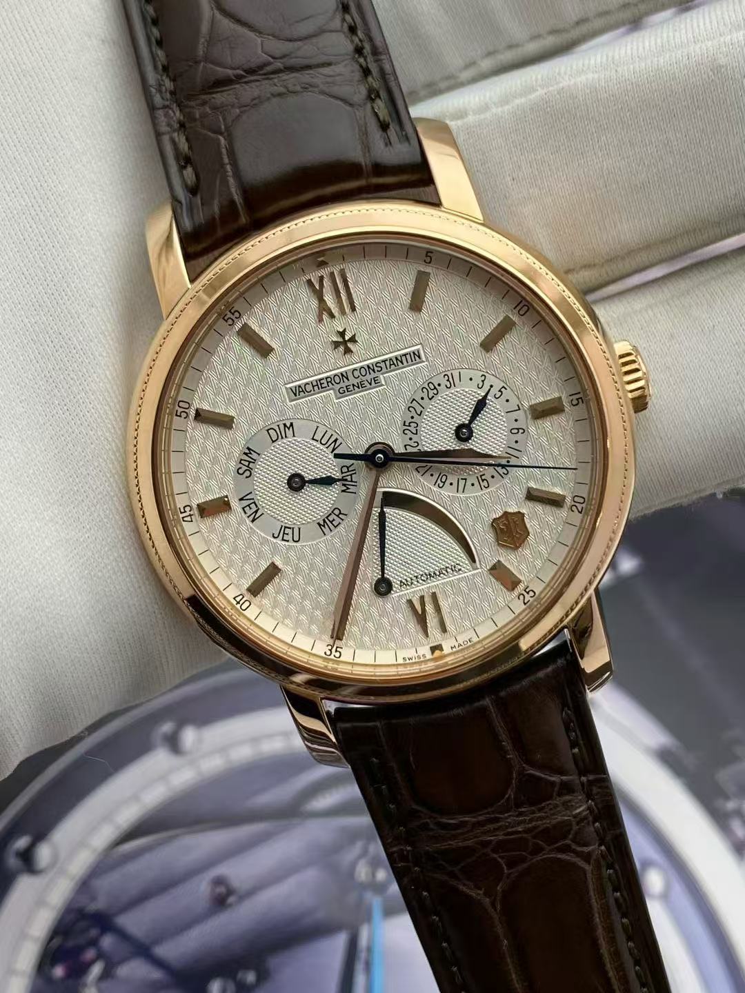 Vacheron Constantin 85250 / 000r