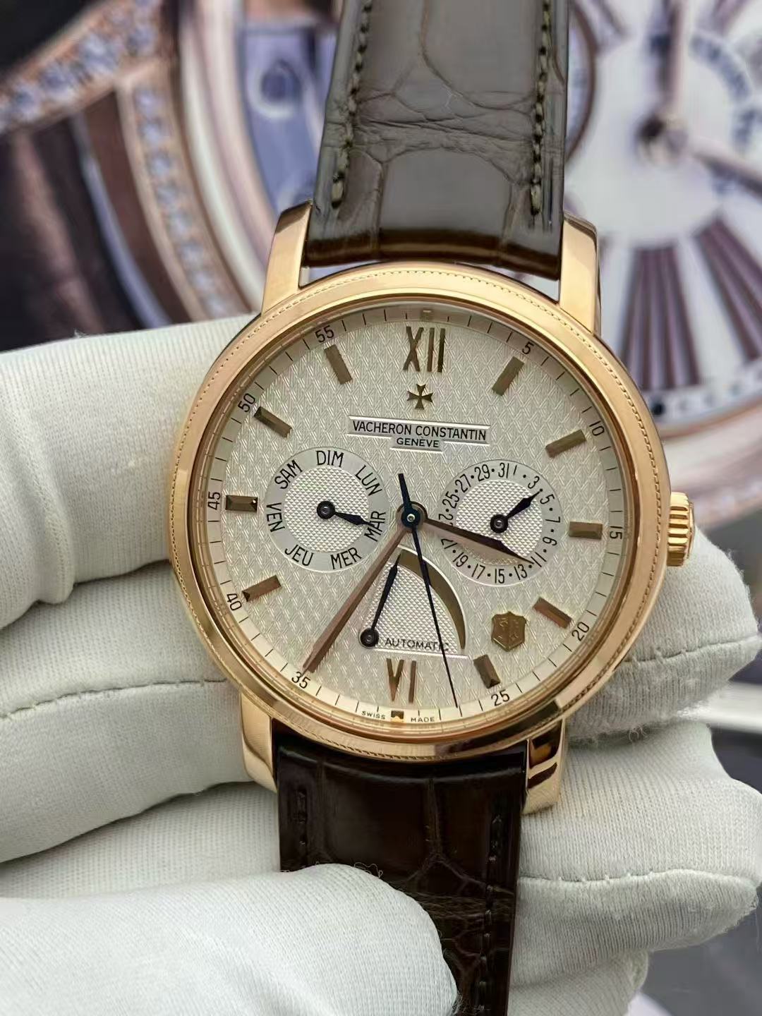Vacheron Constantin 85250 / 000r detail 1