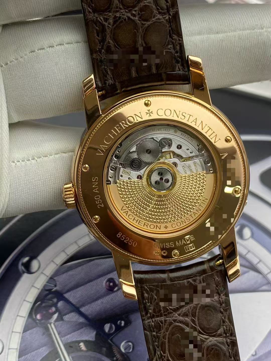 Vacheron Constantin 85250 / 000r detail 4