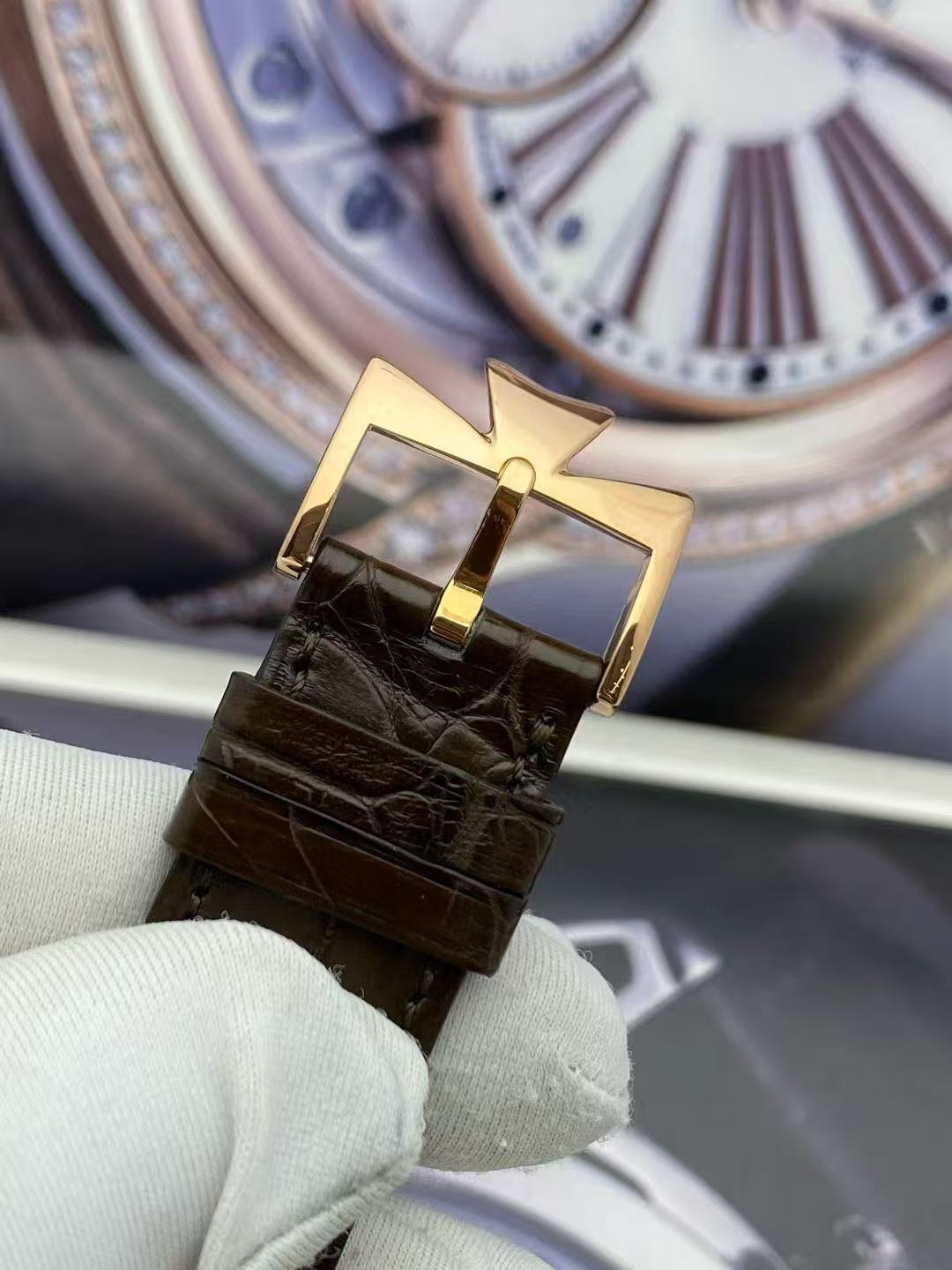Vacheron Constantin 85250 / 000r detail 5