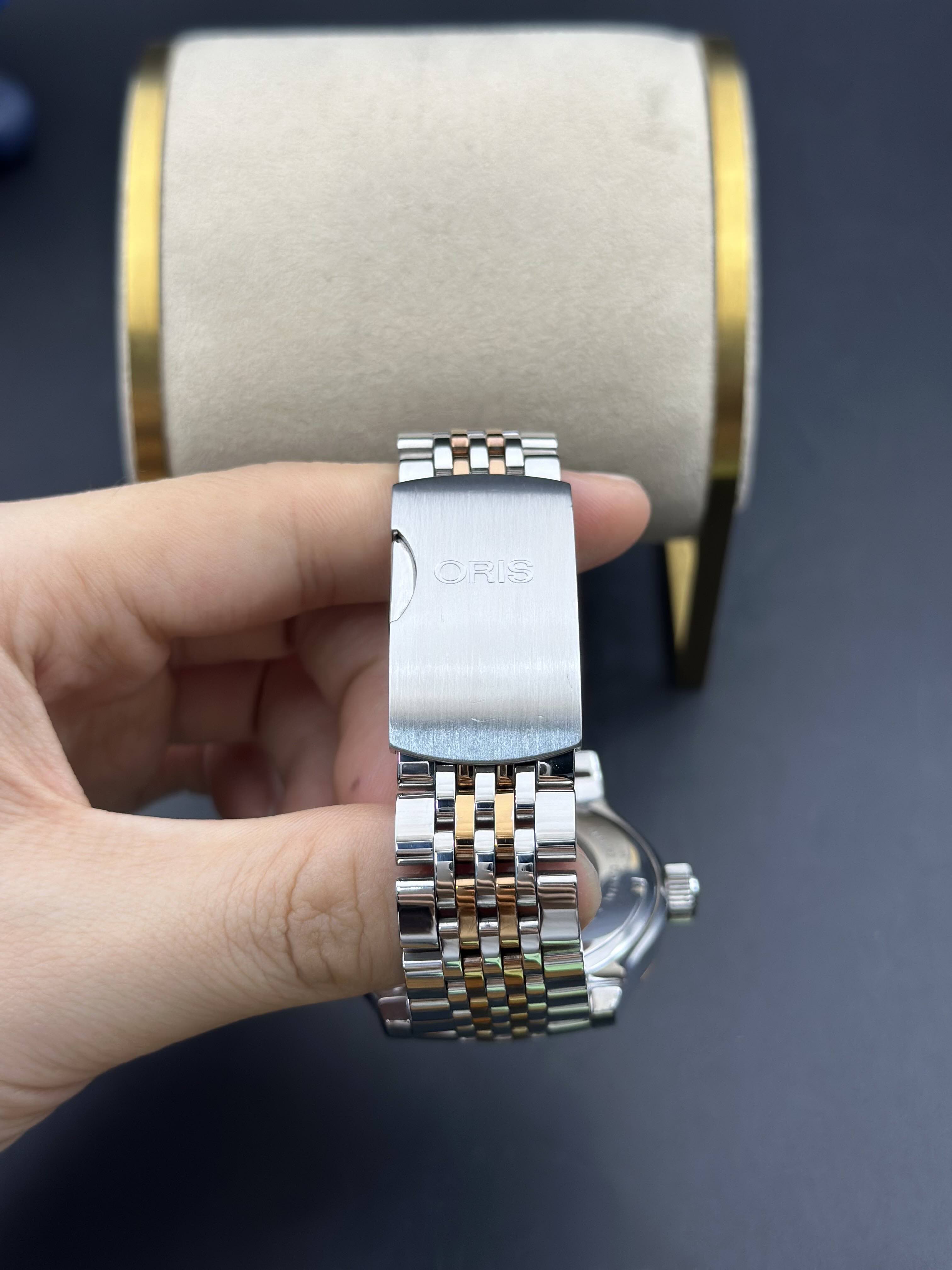 Oris 0173375944331-0782012 detail 3