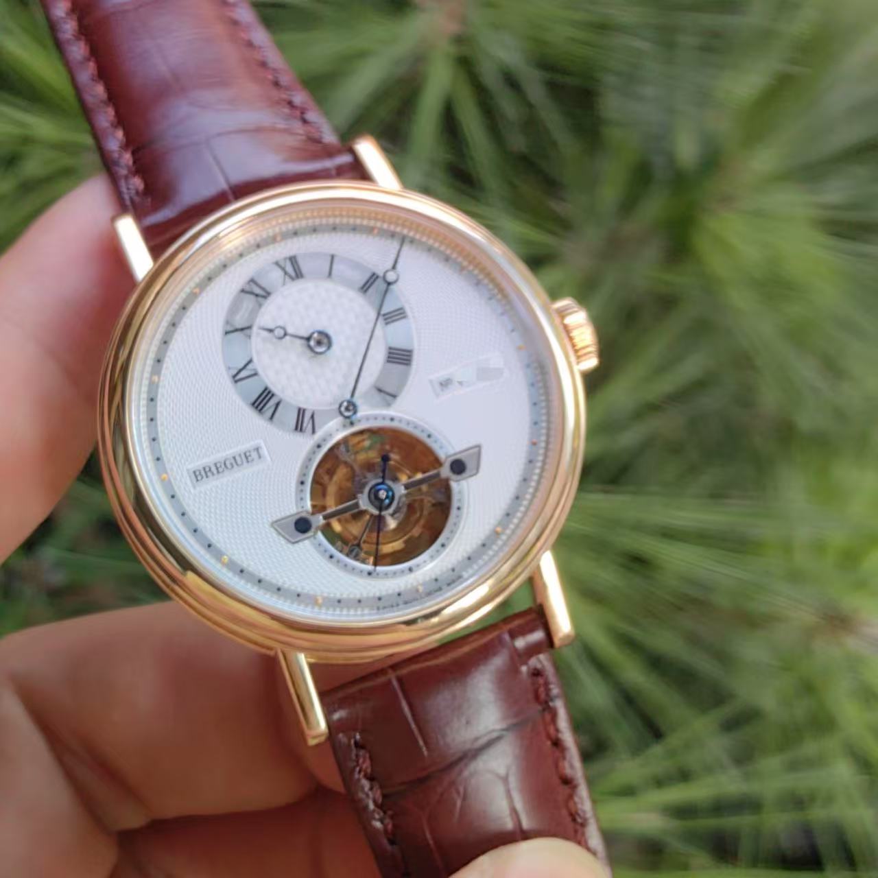 Breguet 5307ba / 12 / 9v6