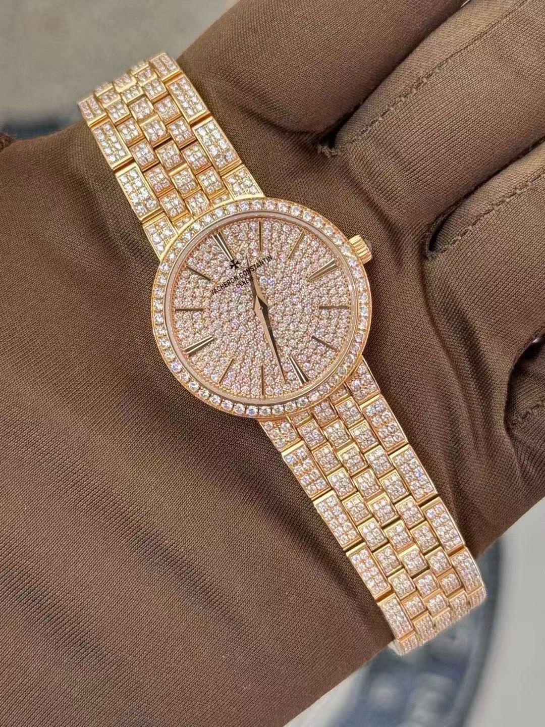 Vacheron Constantin 25575 / Q02R-9281