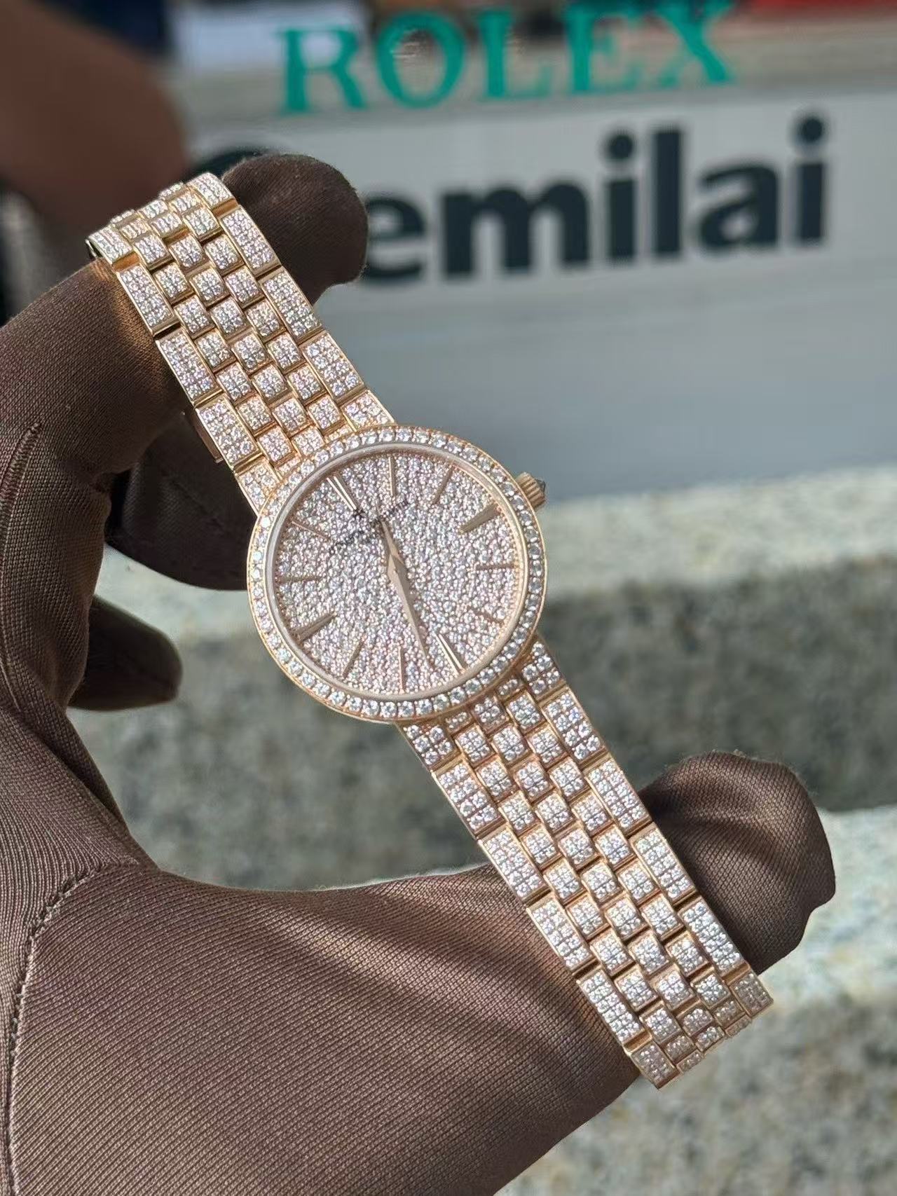 Vacheron Constantin 25575 / Q02R-9281 detail 1
