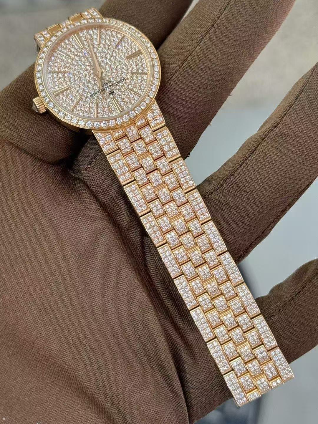 Vacheron Constantin 25575 / Q02R-9281 detail 2