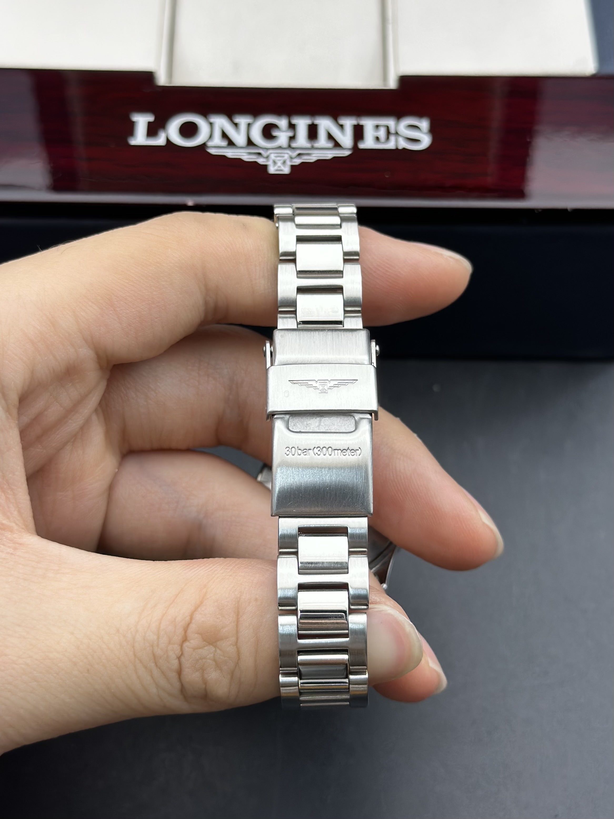 Longines L3.198.4.87.6 detail 4