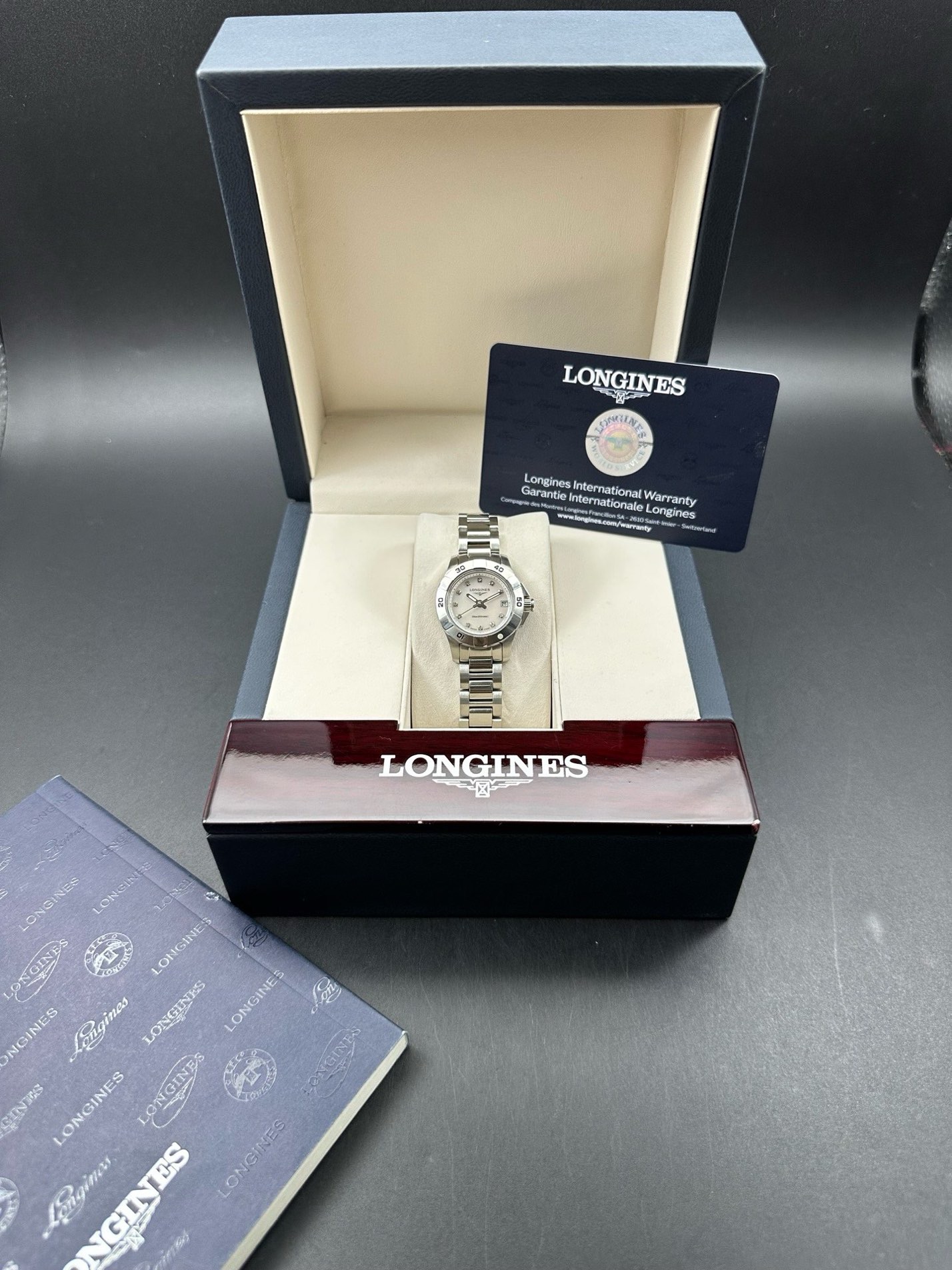 Longines L3.198.4.87.6 detail 7