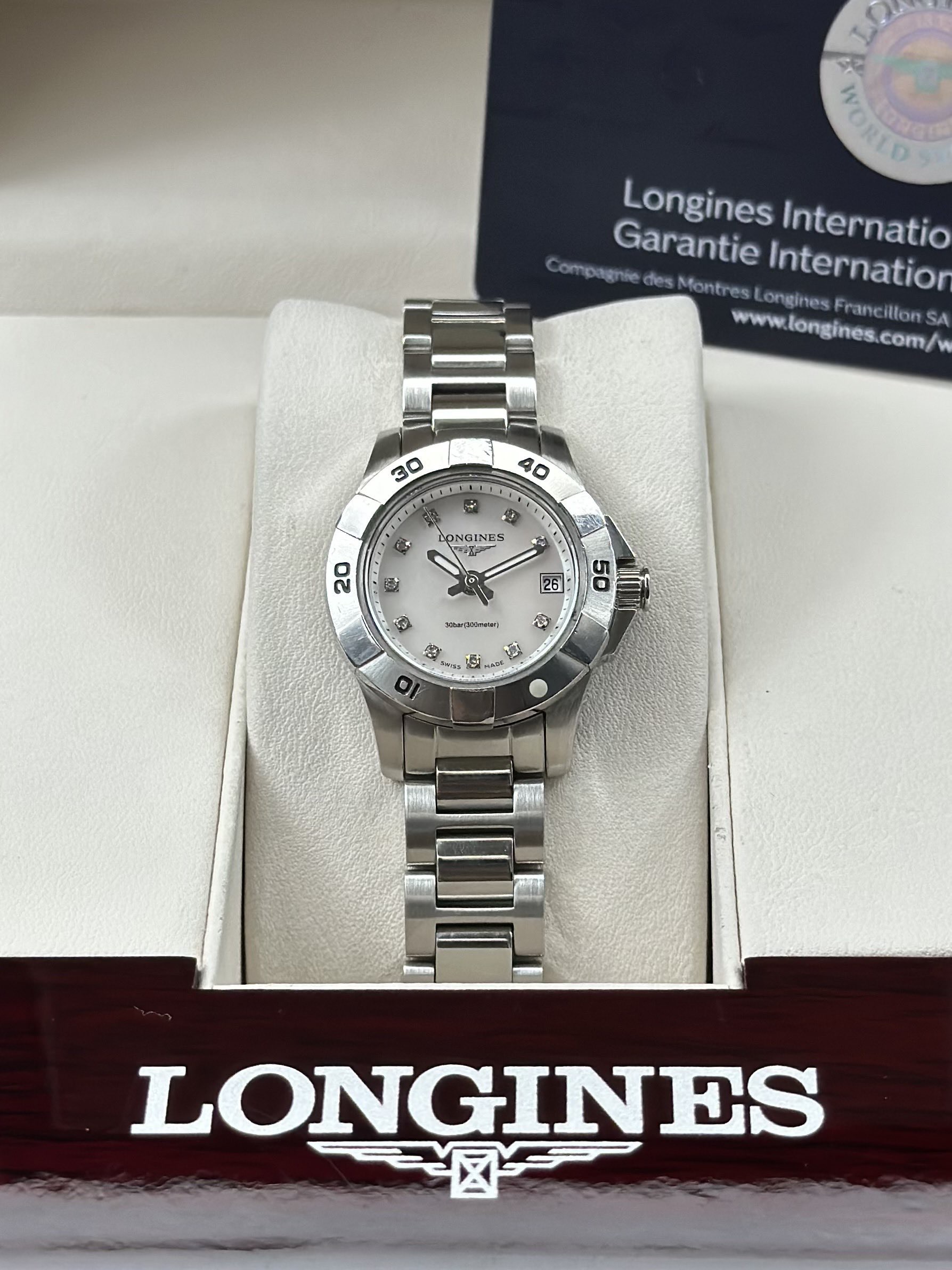 Longines L3.198.4.87.6