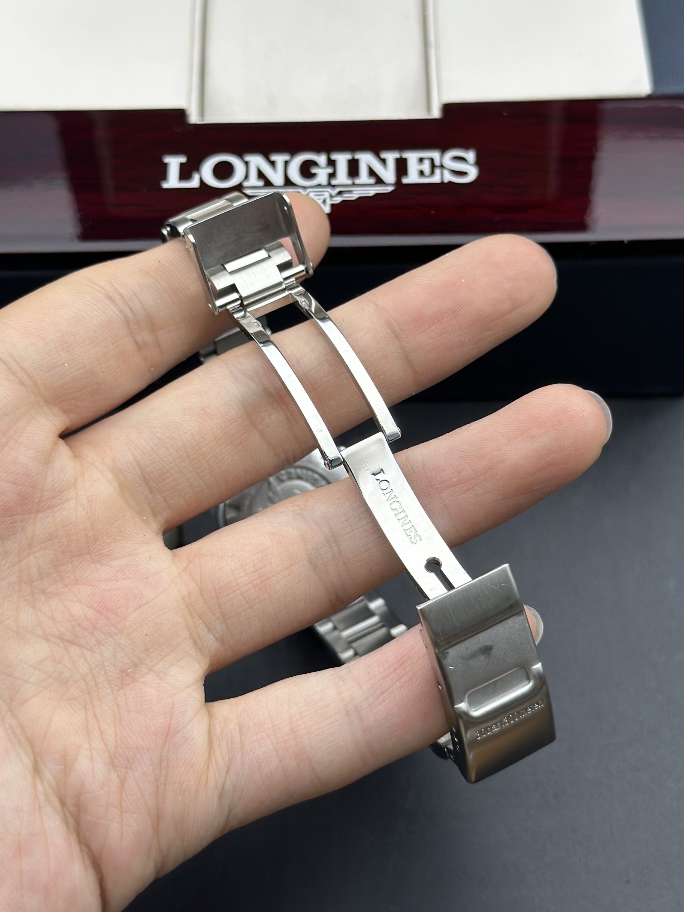 Longines L3.198.4.87.6 detail 5