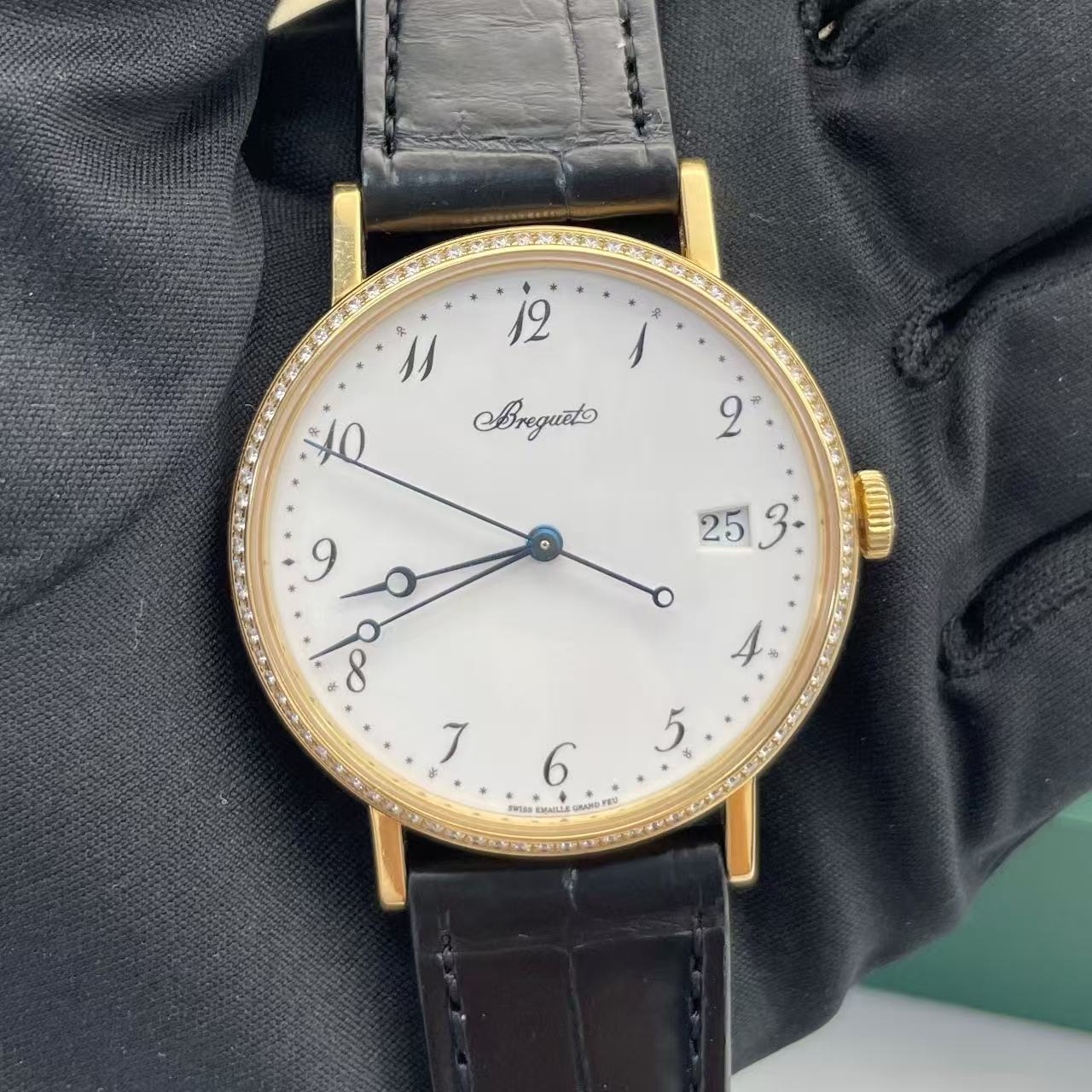 Breguet 5178BA detail 4