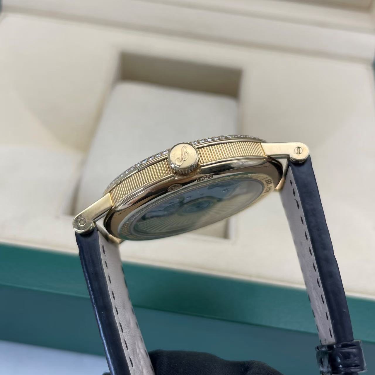 Breguet 5178BA detail 2