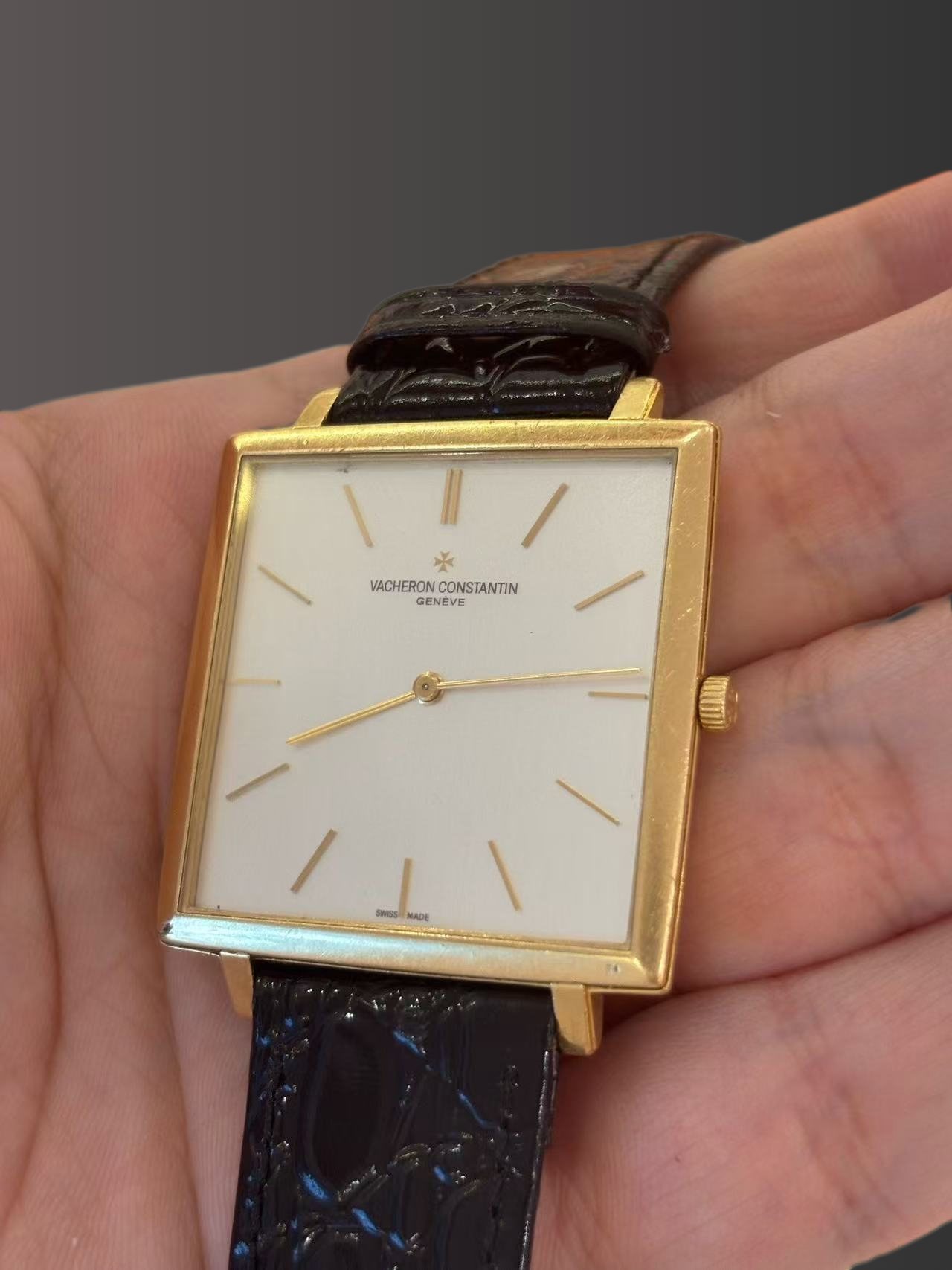 Vacheron Constantin 43043 / 000R-9592 detail 1