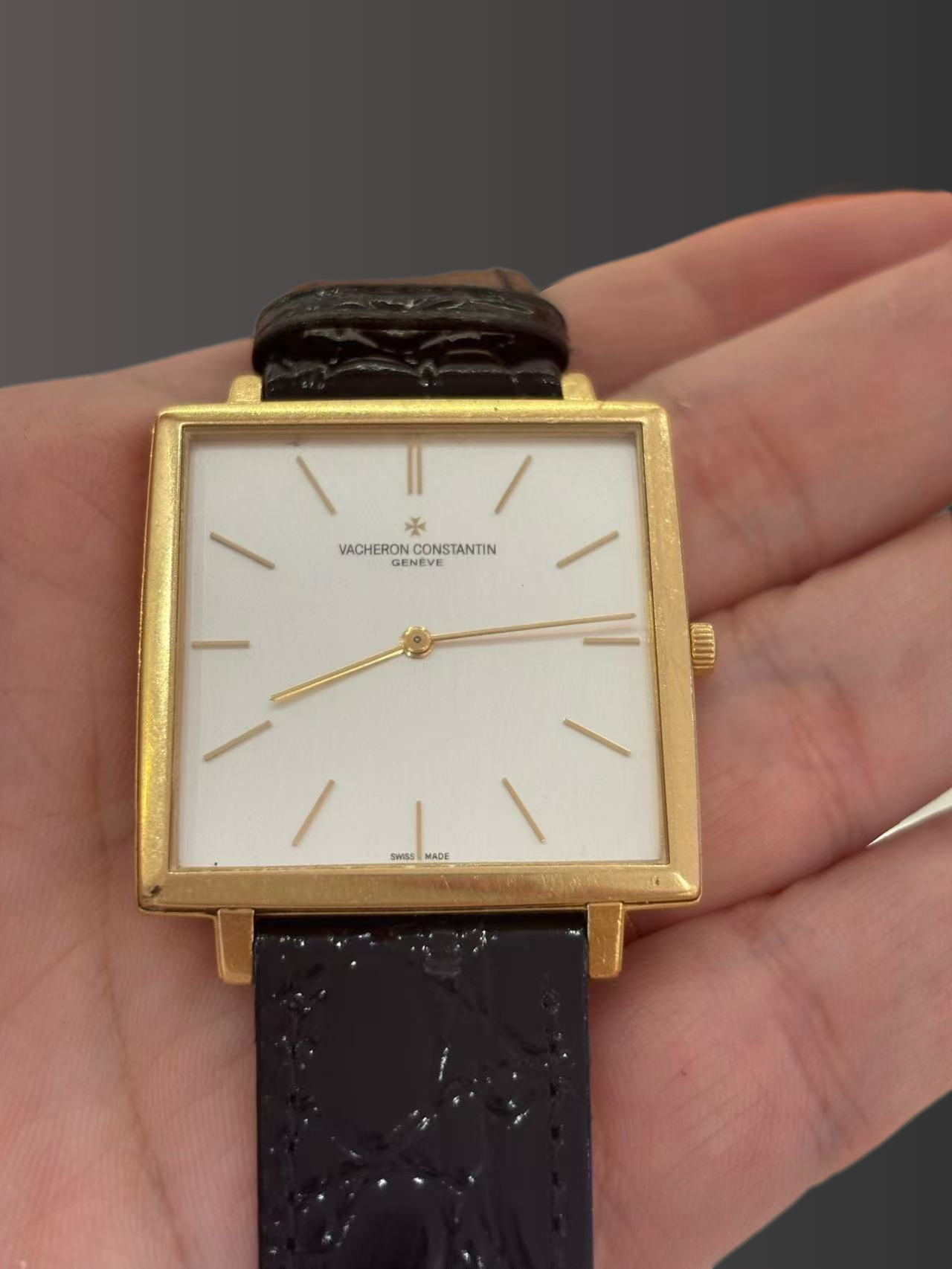 Vacheron Constantin 43043 / 000R-9592 detail 2