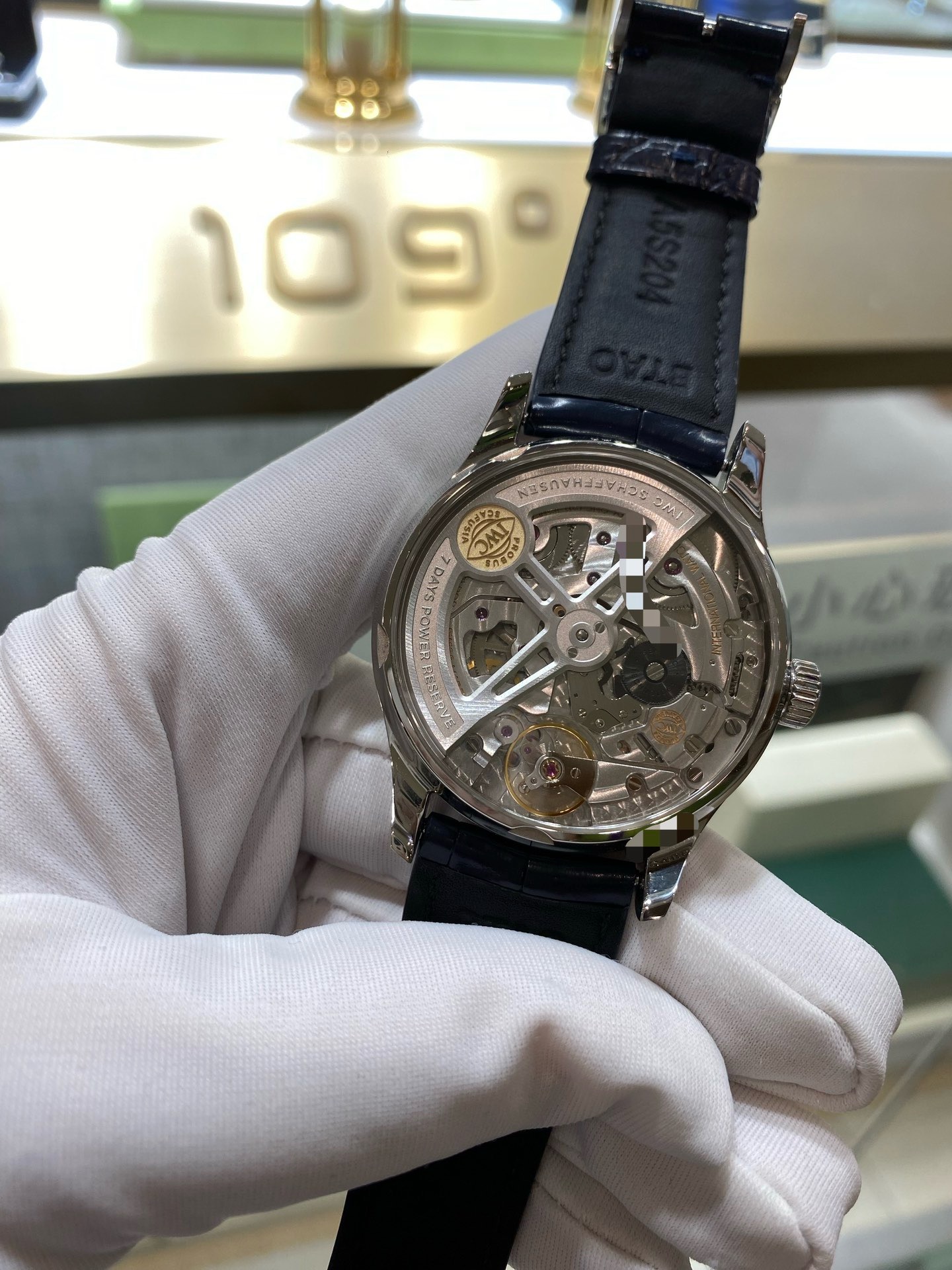 IWC 500710 detail 2