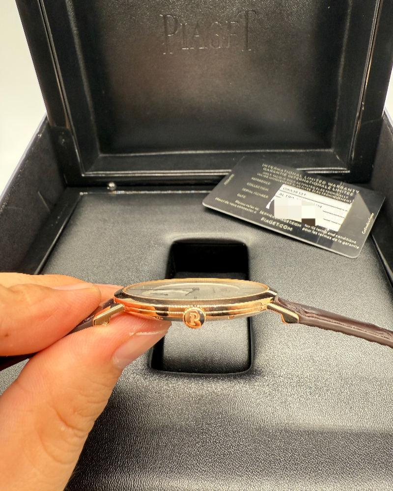 Piaget G0A35131 detail 4