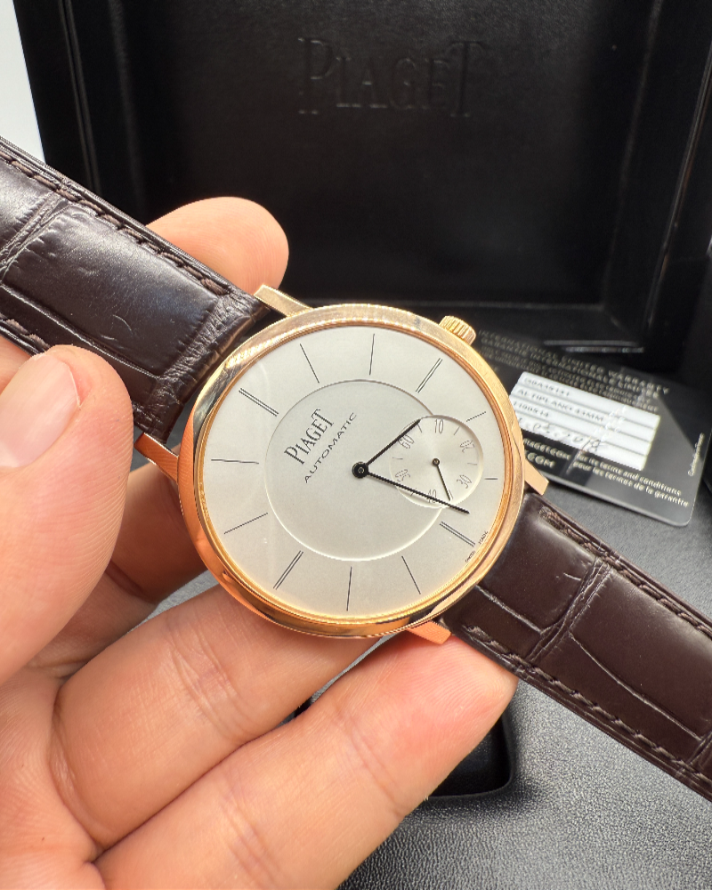 Piaget G0A35131 detail 2