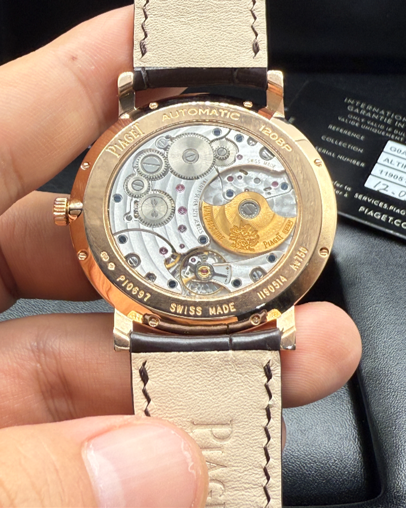 Piaget G0A35131 detail 6