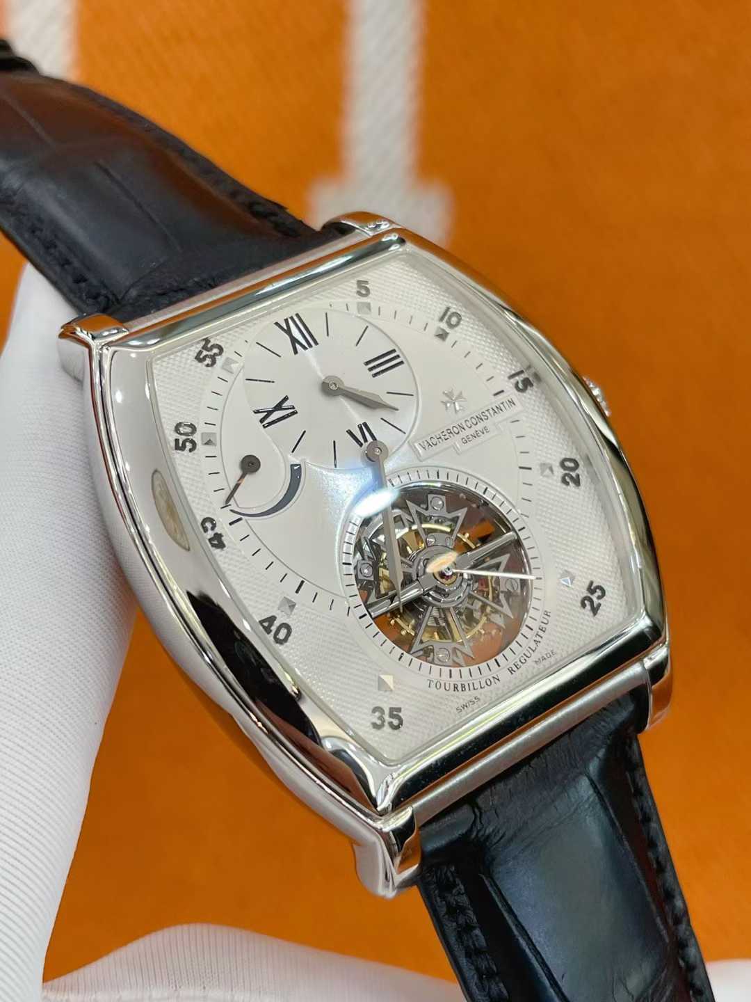 Vacheron Constantin 30080 / 000P detail 3