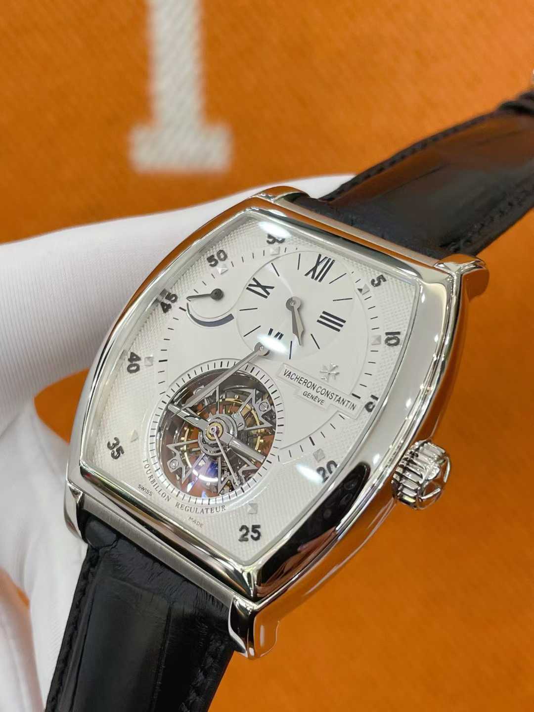 Vacheron Constantin 30080 / 000P detail 4