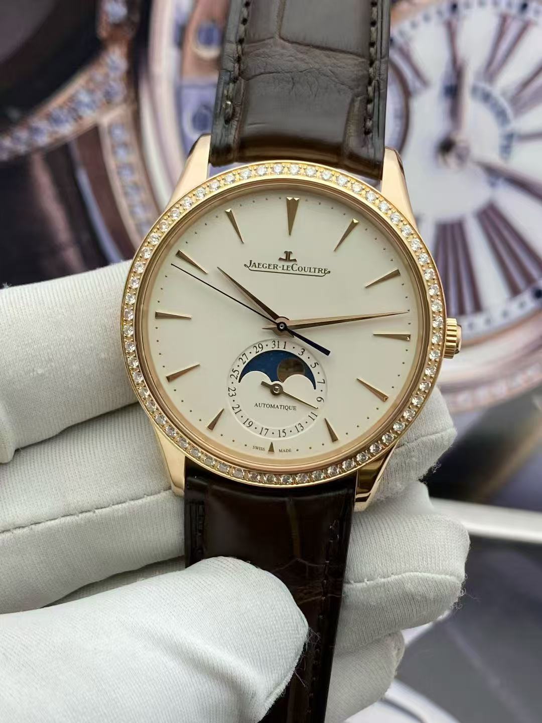 Jaeger-LeCoultre 1362502 detail 1