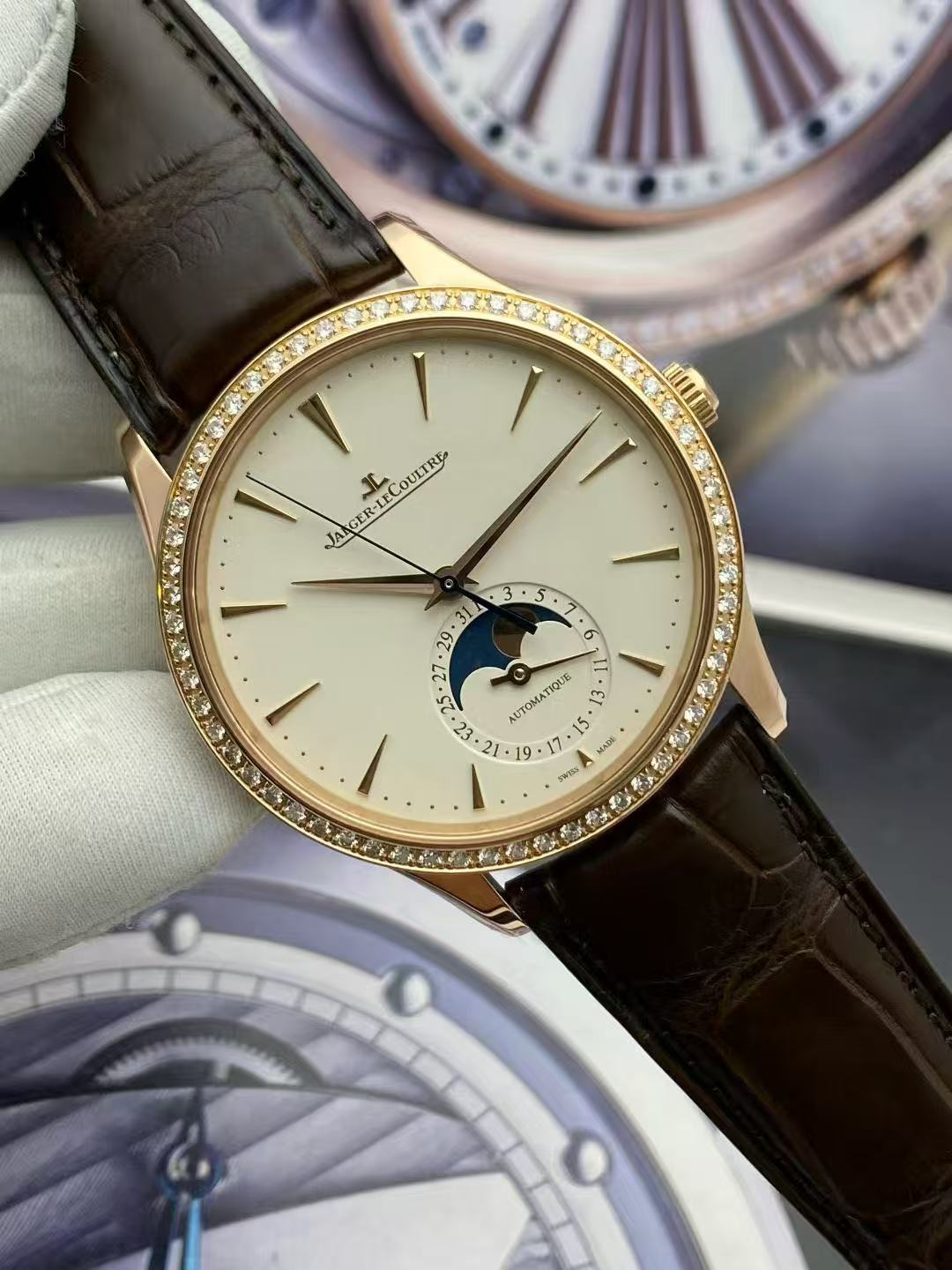 Jaeger-LeCoultre 1362502 detail 2