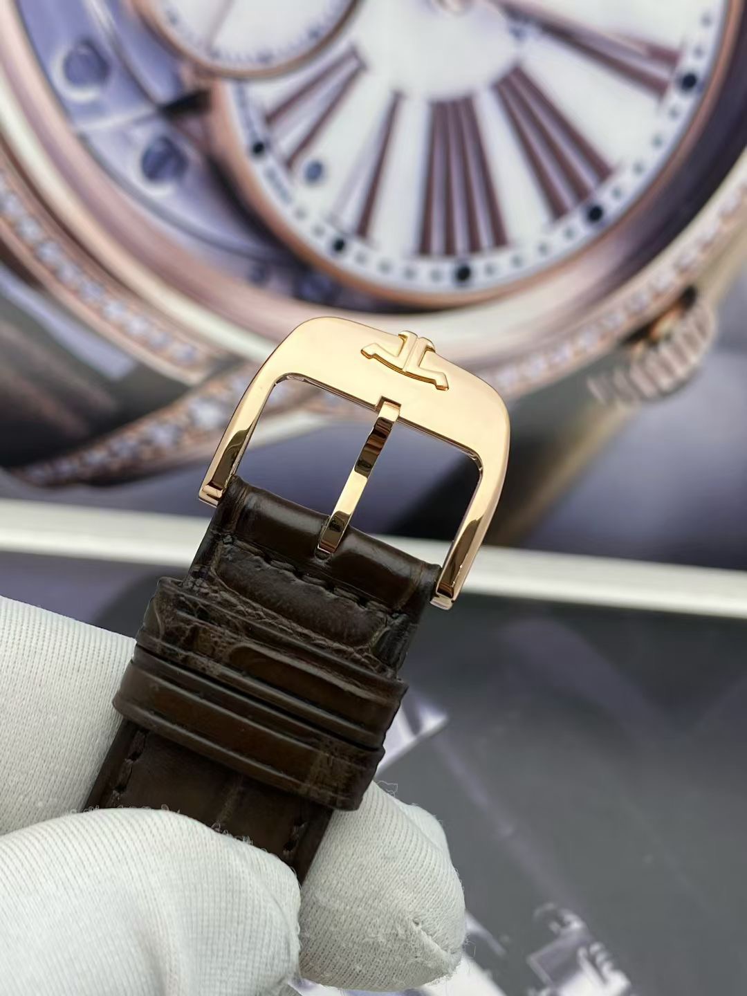 Jaeger-LeCoultre 1362502 detail 4