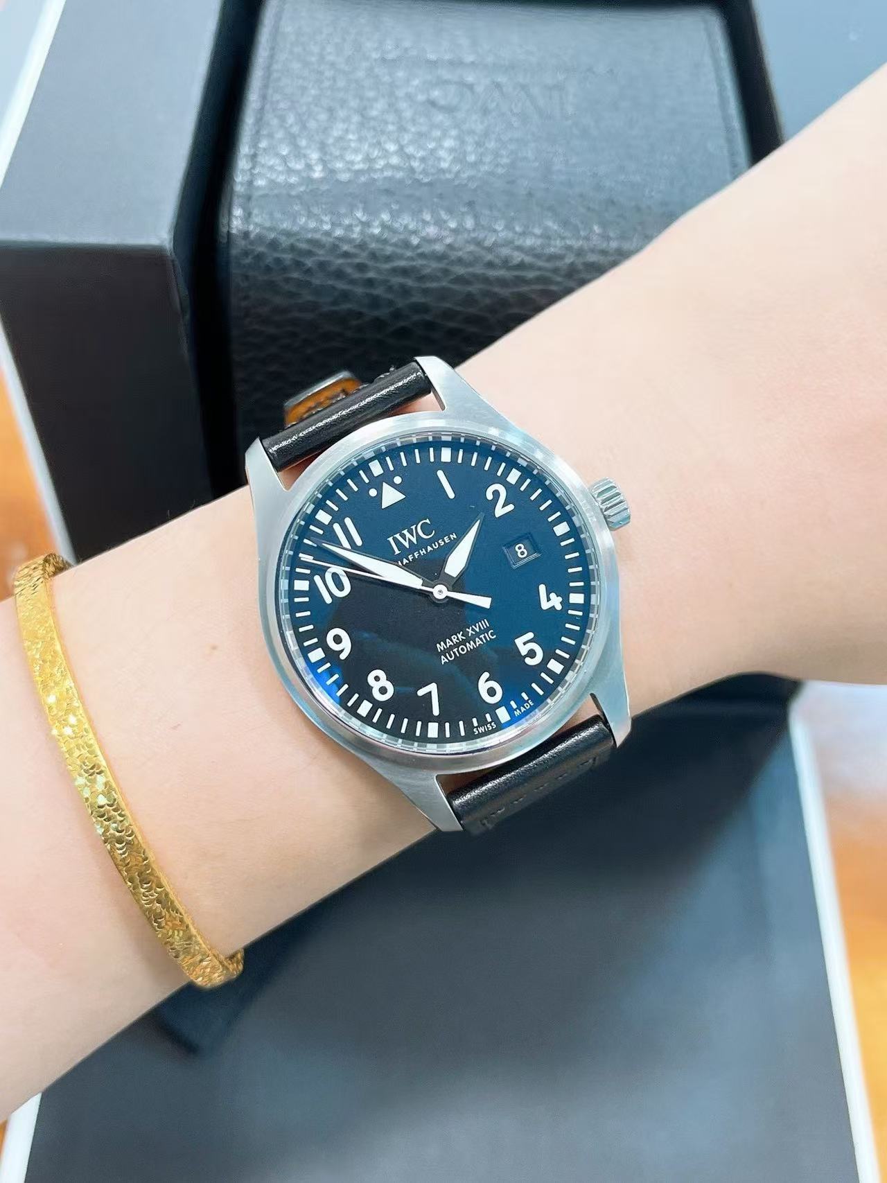 IWC IW327001 detail 5
