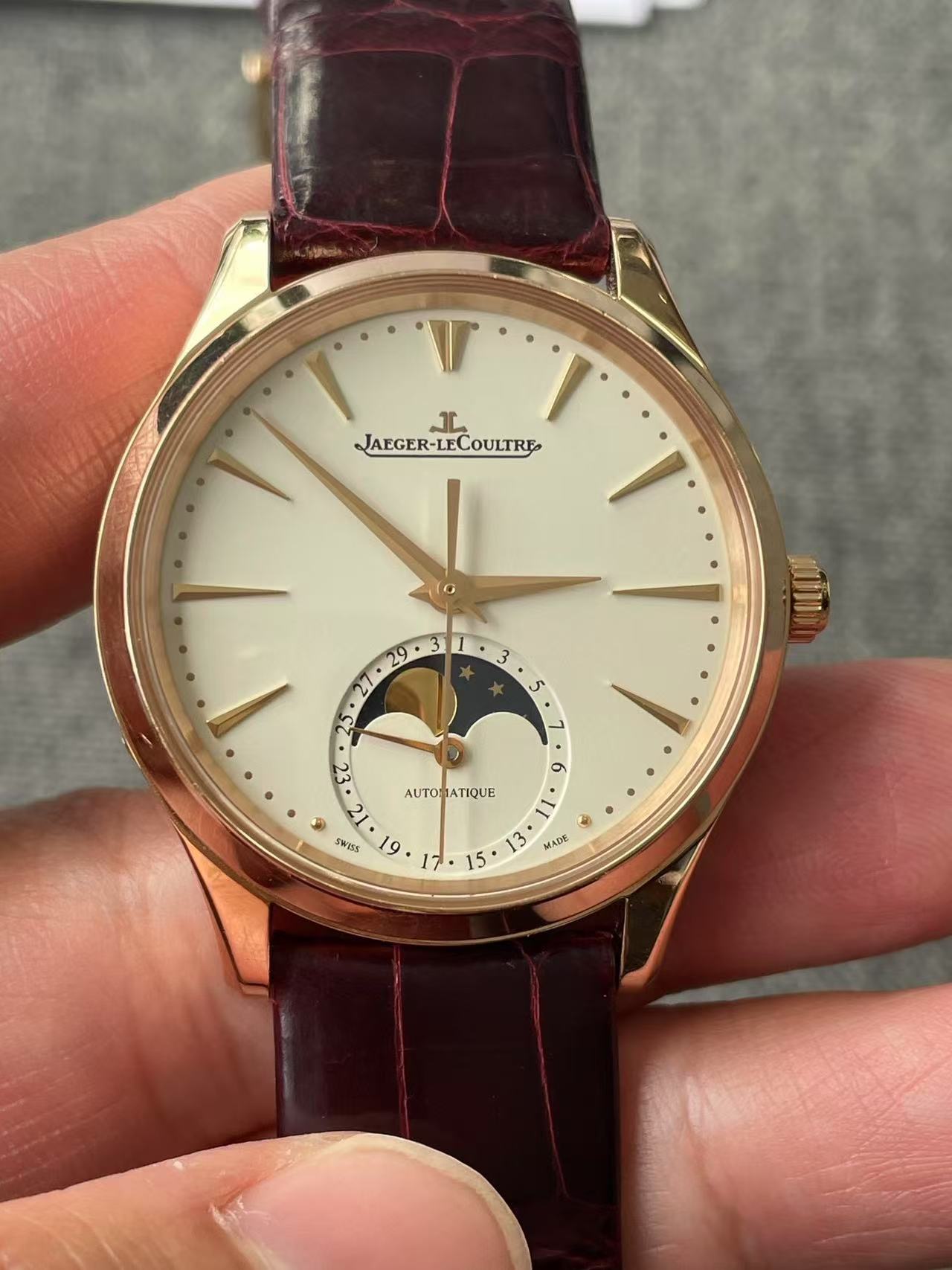 Jaeger-LeCoultre 1252520