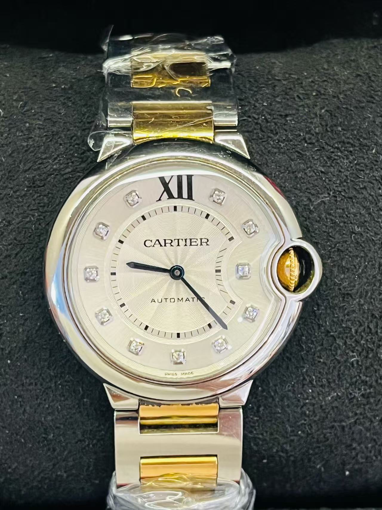 Cartier WE902031