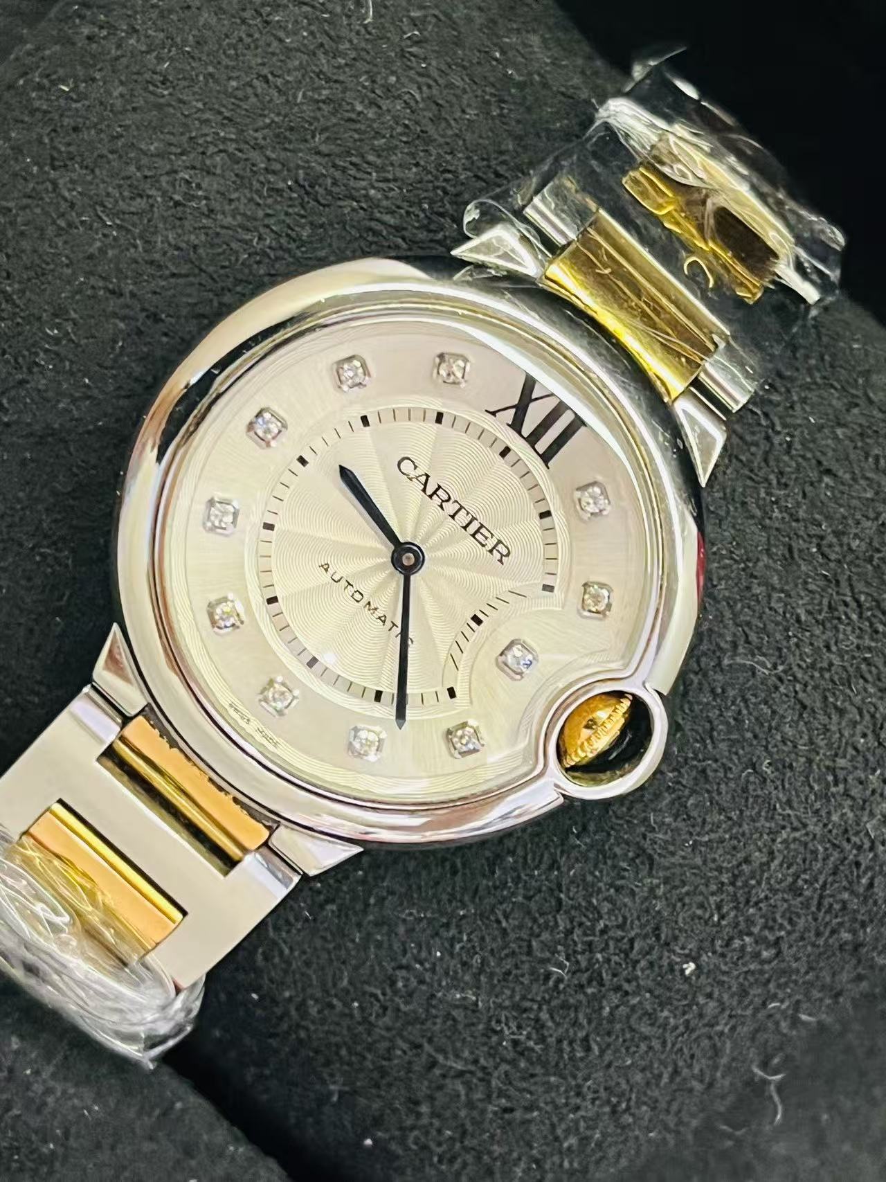 Cartier WE902031 detail 2