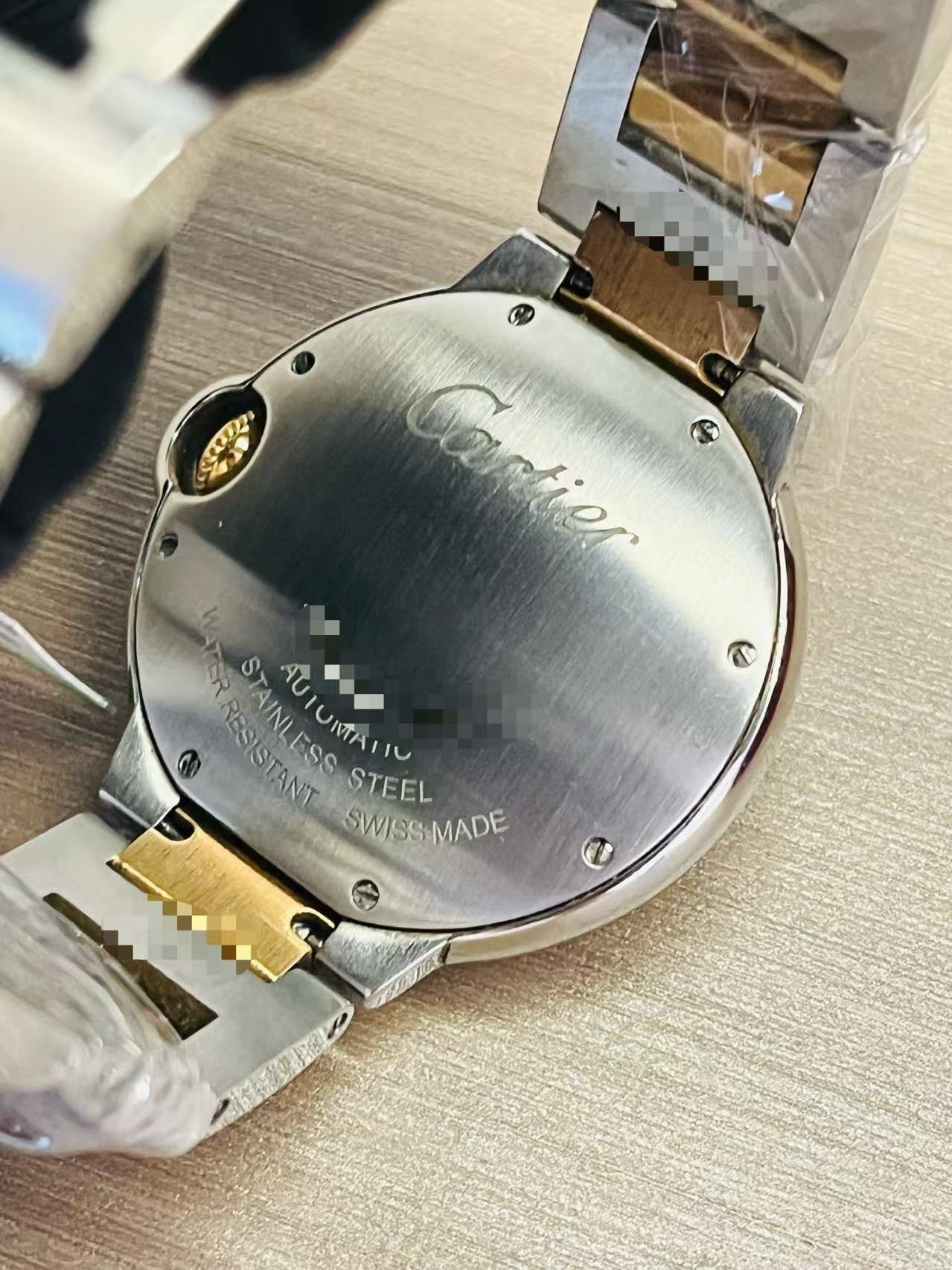 Cartier WE902031 detail 5