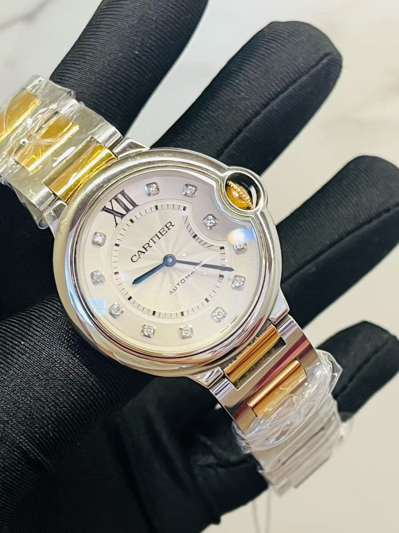Cartier WE902031 detail 3