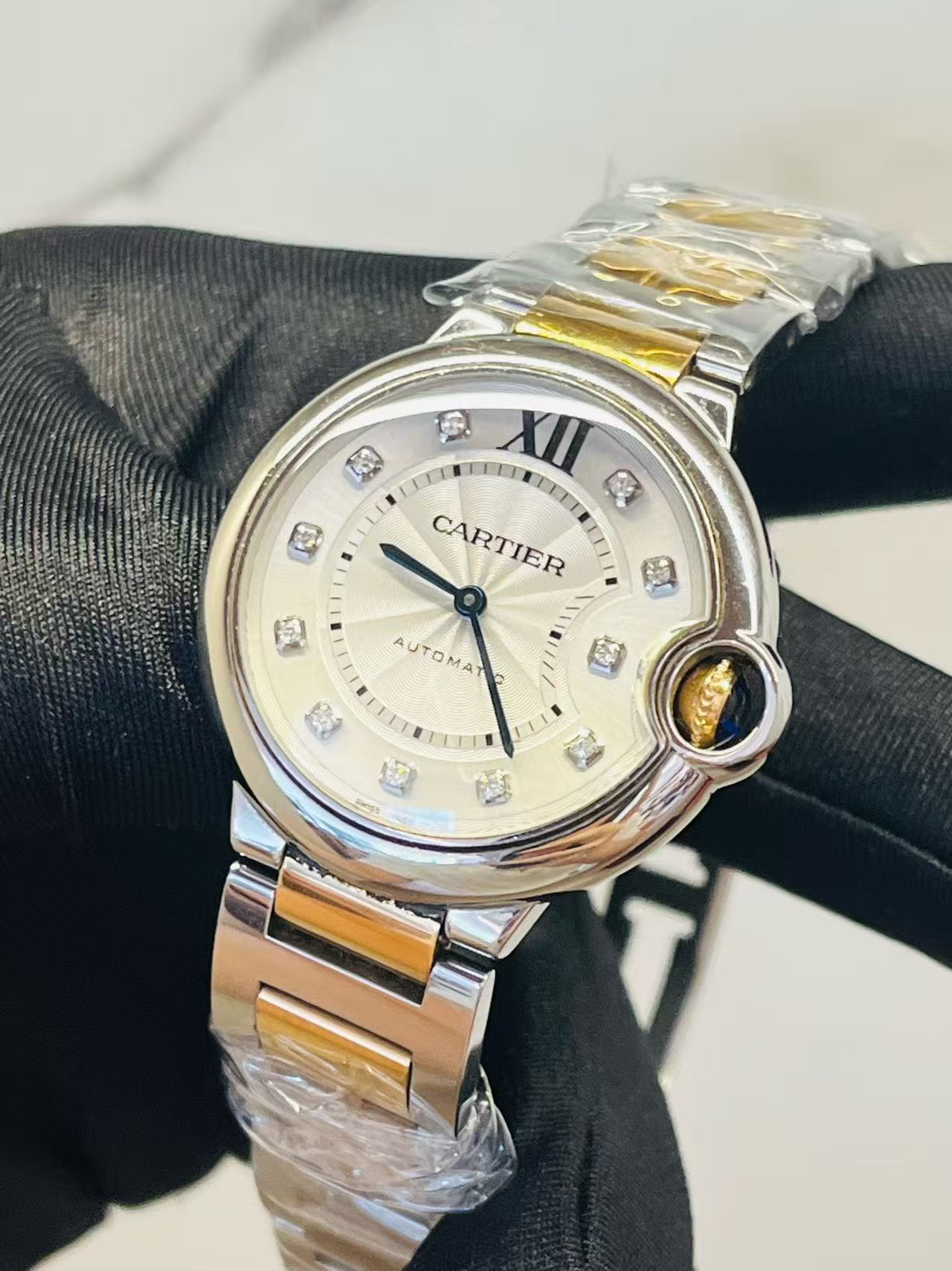 Cartier WE902031 detail 4