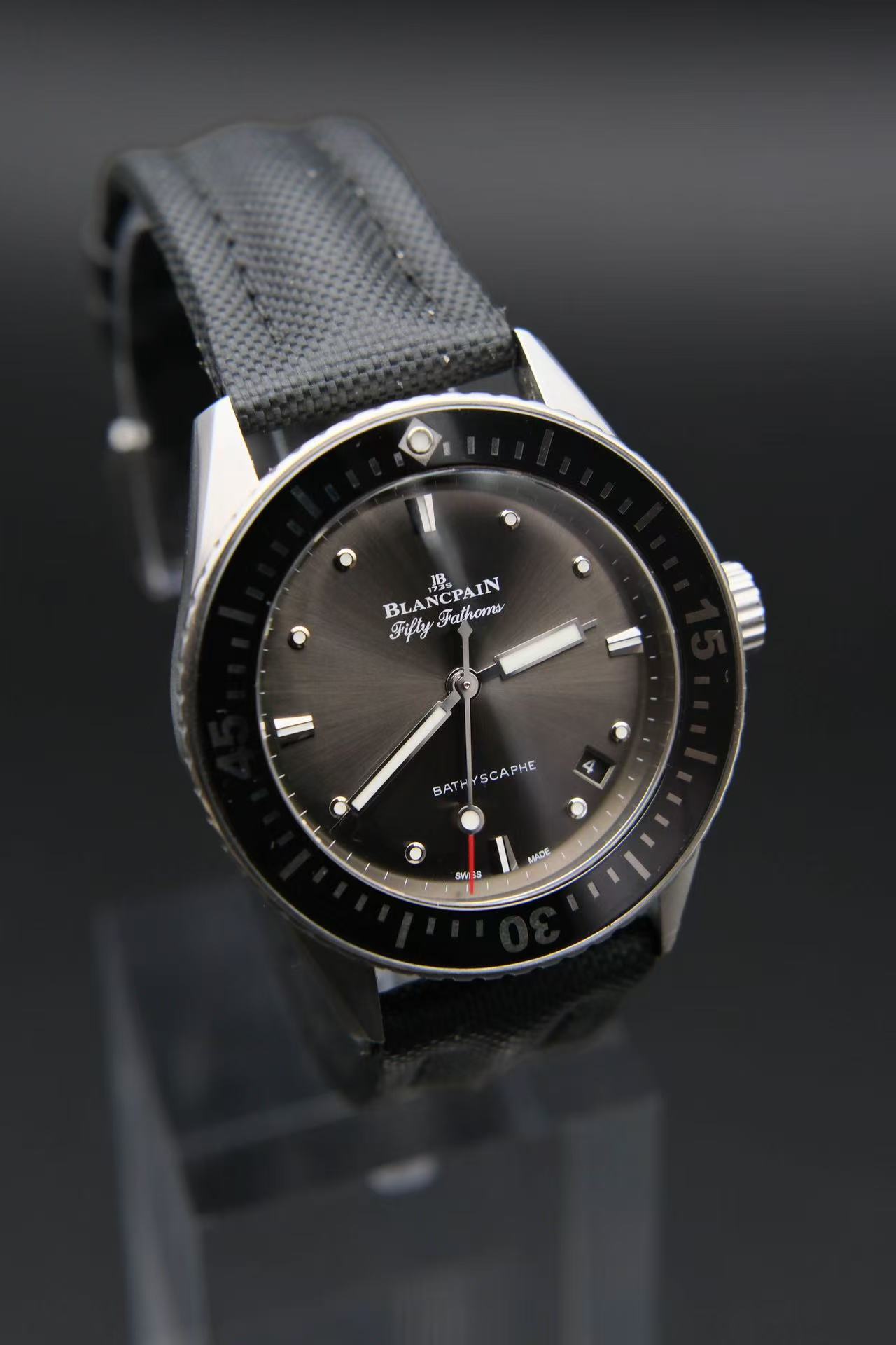 Blancpain 5100B-1110-B52A