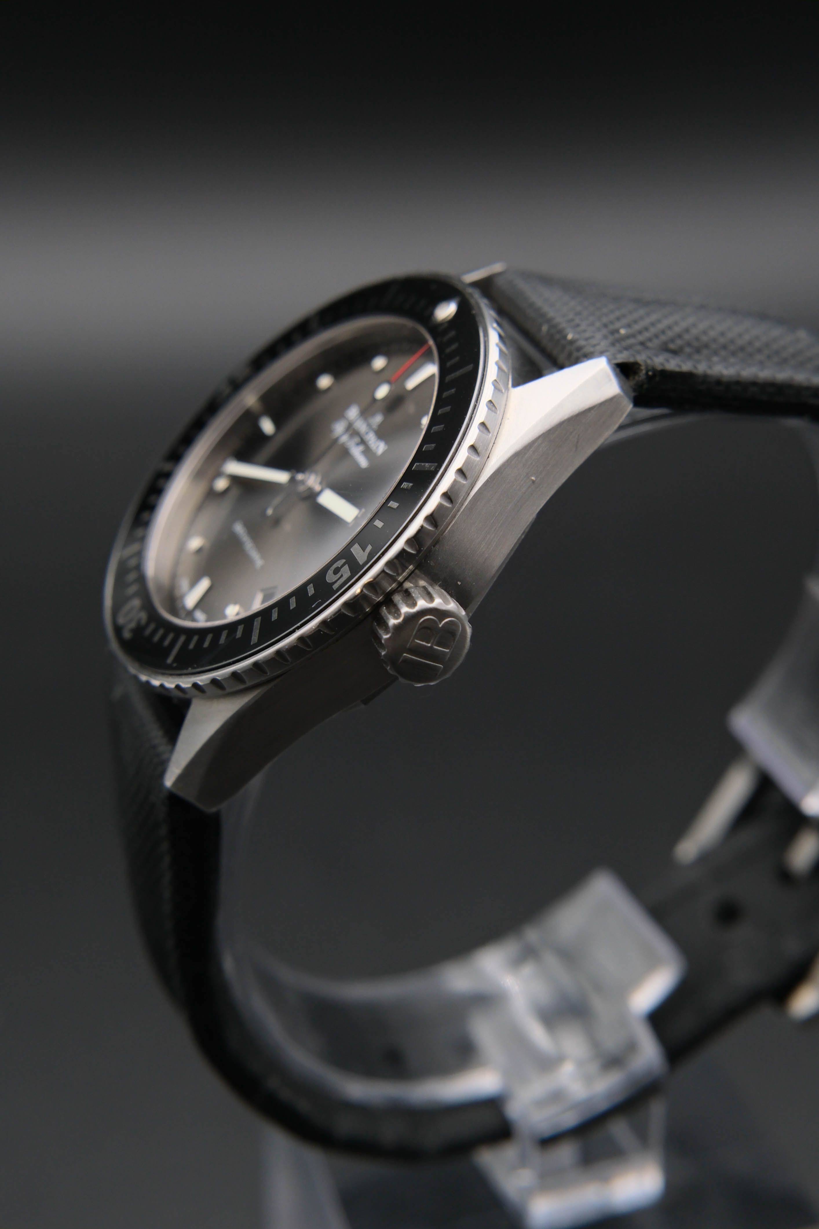 Blancpain 5100B-1110-B52A detail 2