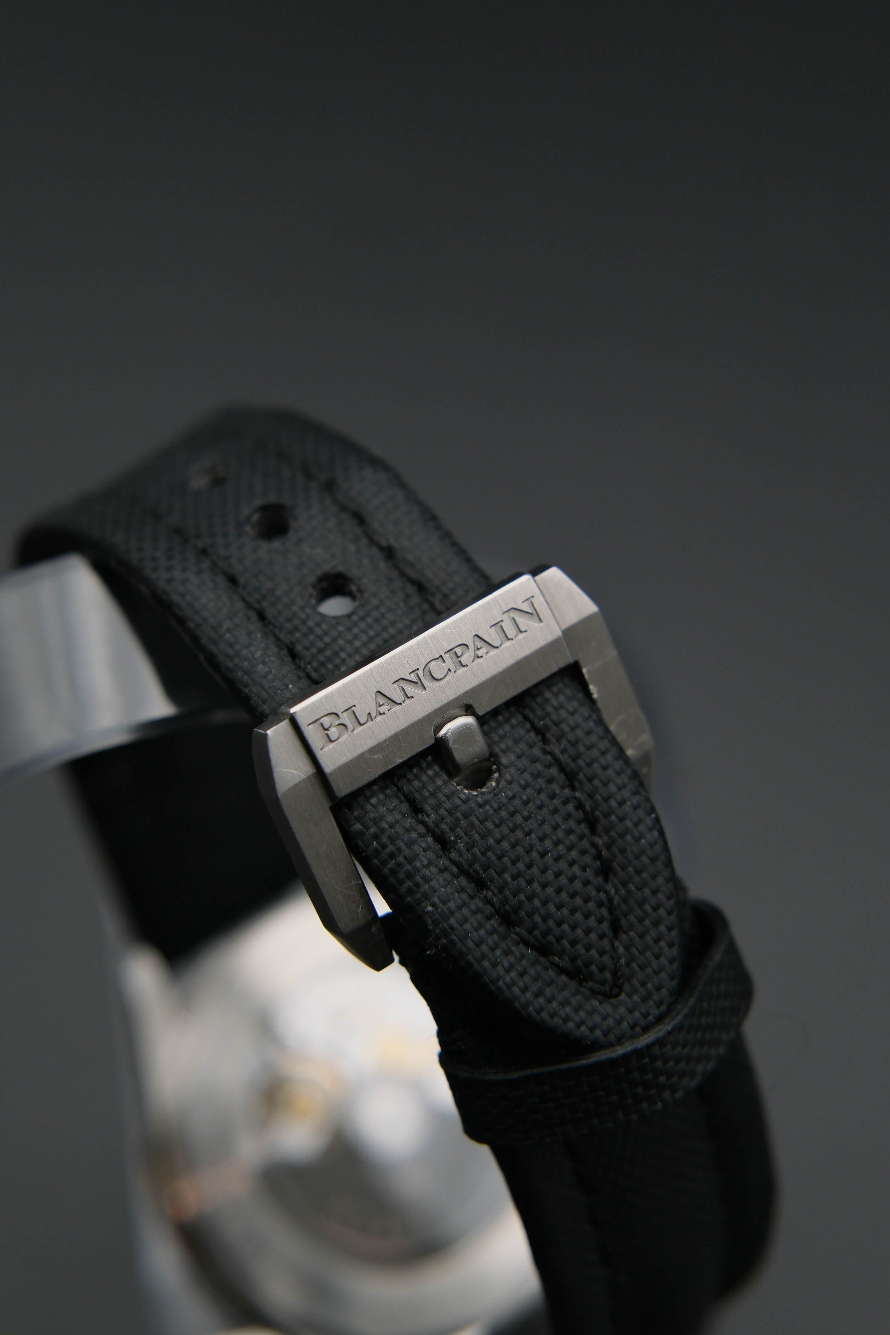 Blancpain 5100B-1110-B52A detail 3