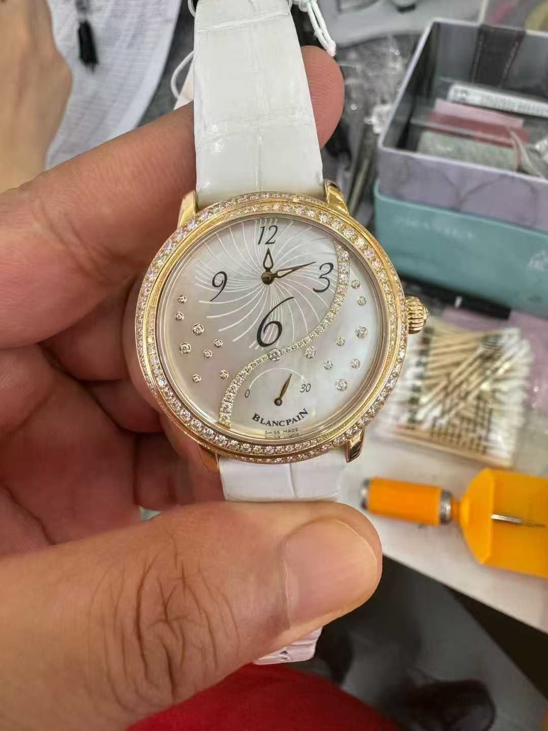 Blancpain 3650A-3754-58B