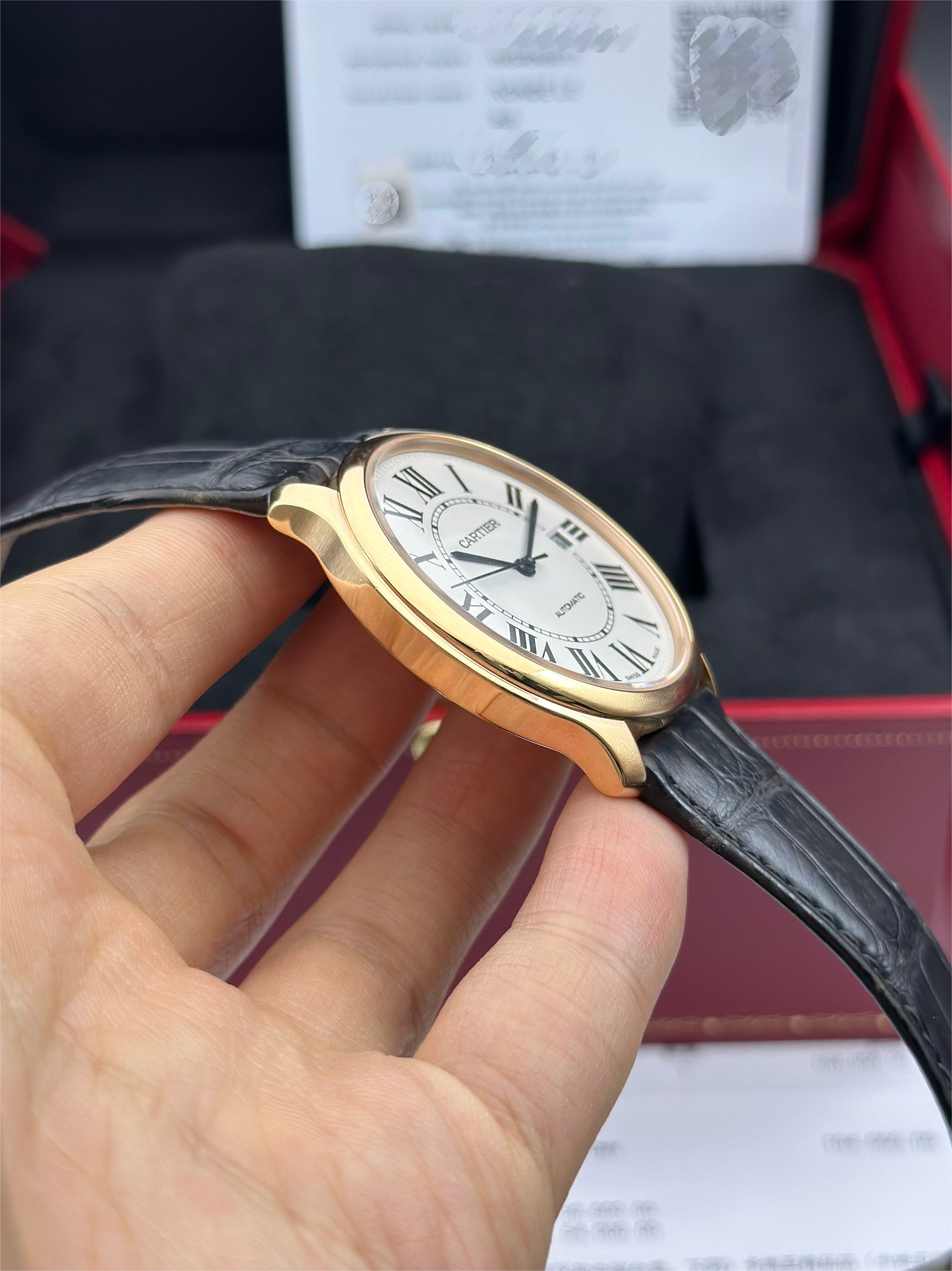 Cartier WGRN0011 detail 2