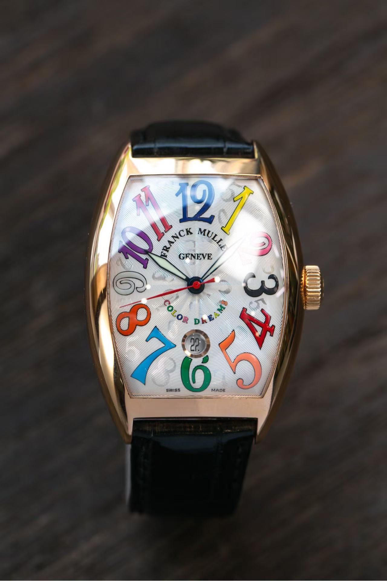 Franck Muller 8880 B SC DT
