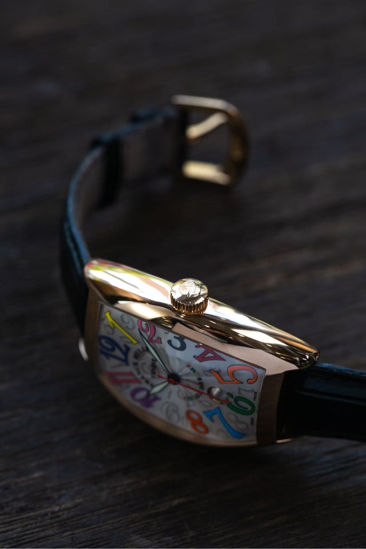 Franck Muller 8880 B SC DT detail 5