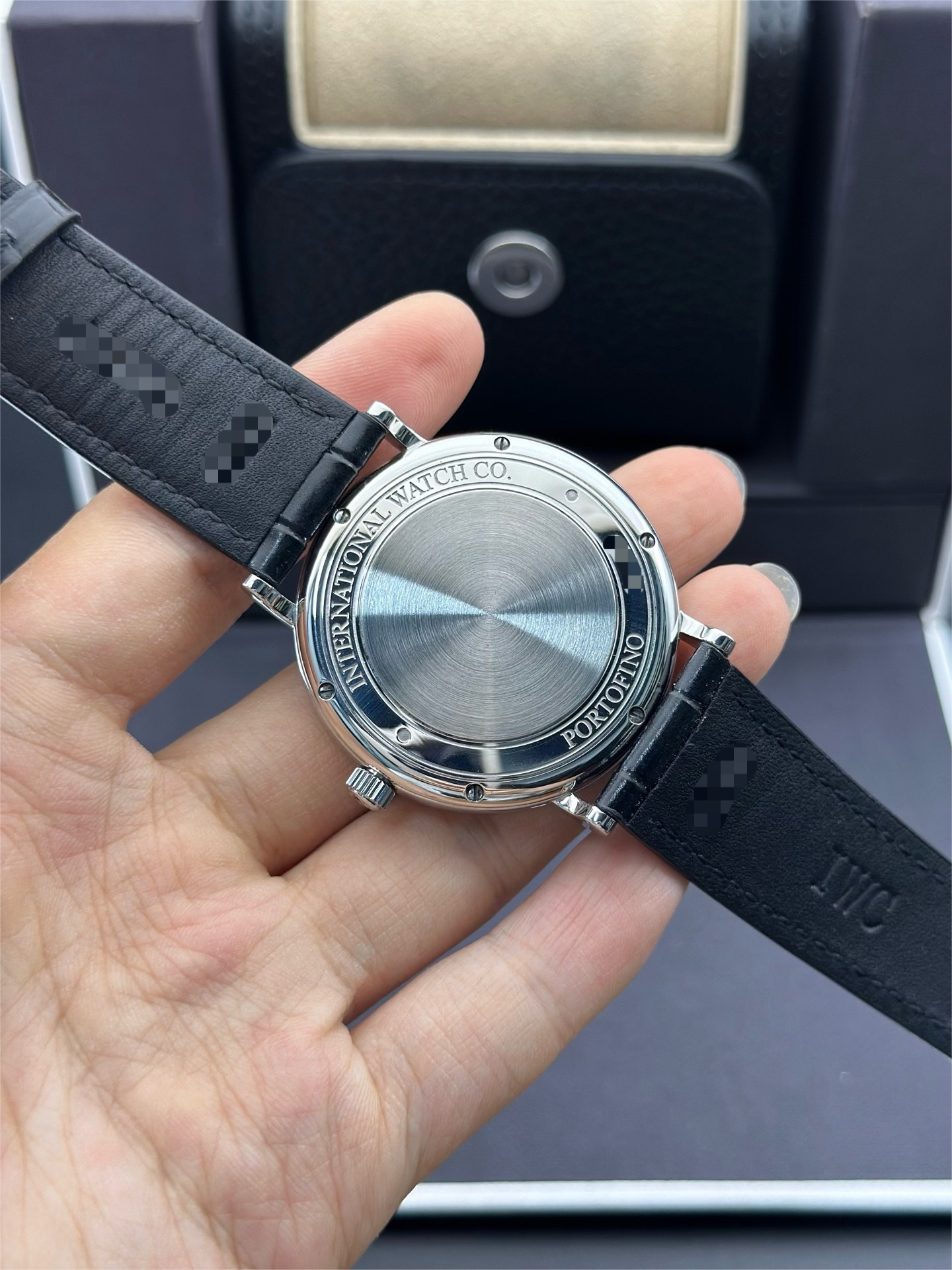 IWC IW356523 detail 6
