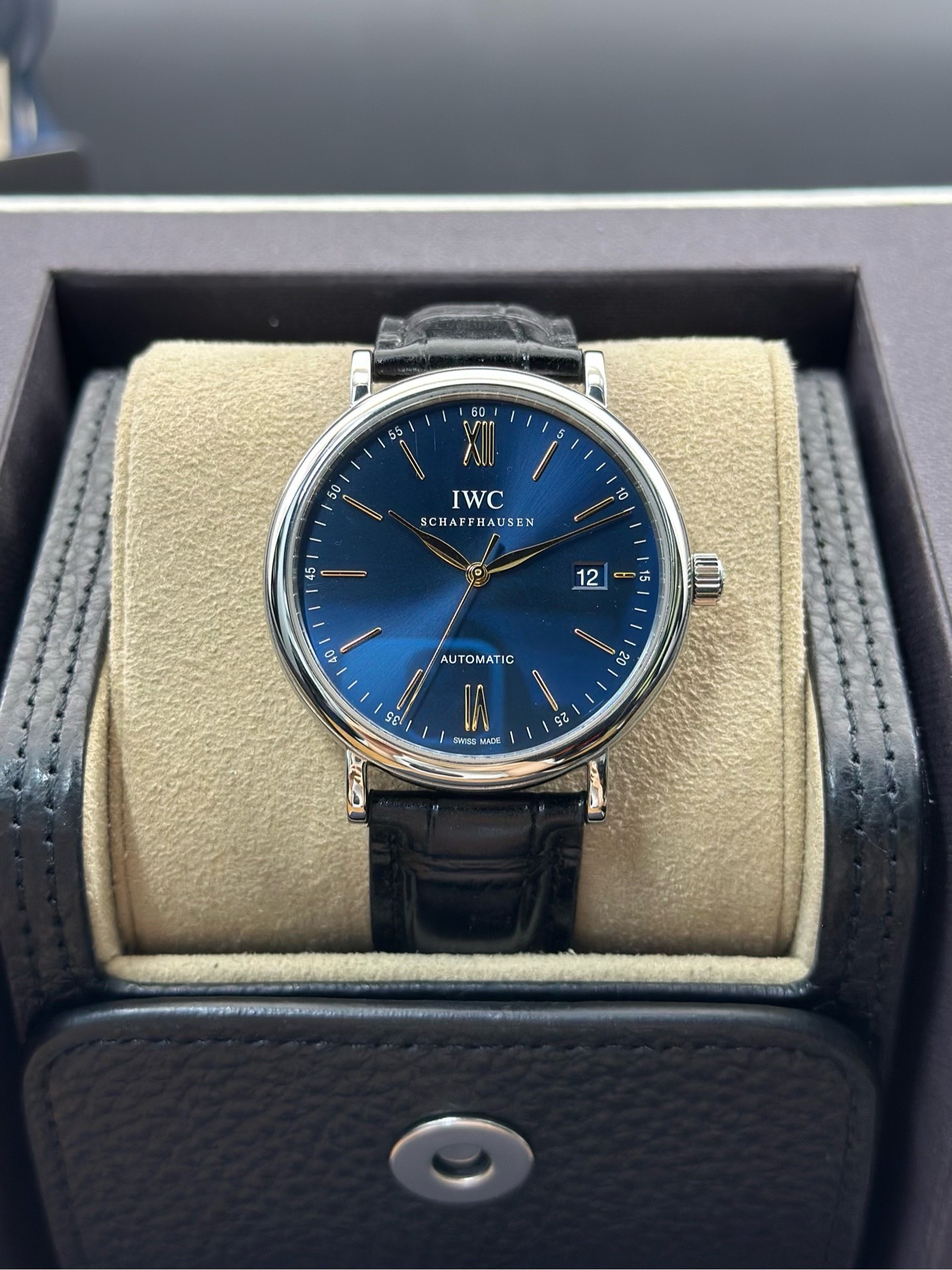 IWC IW356523 detail 1