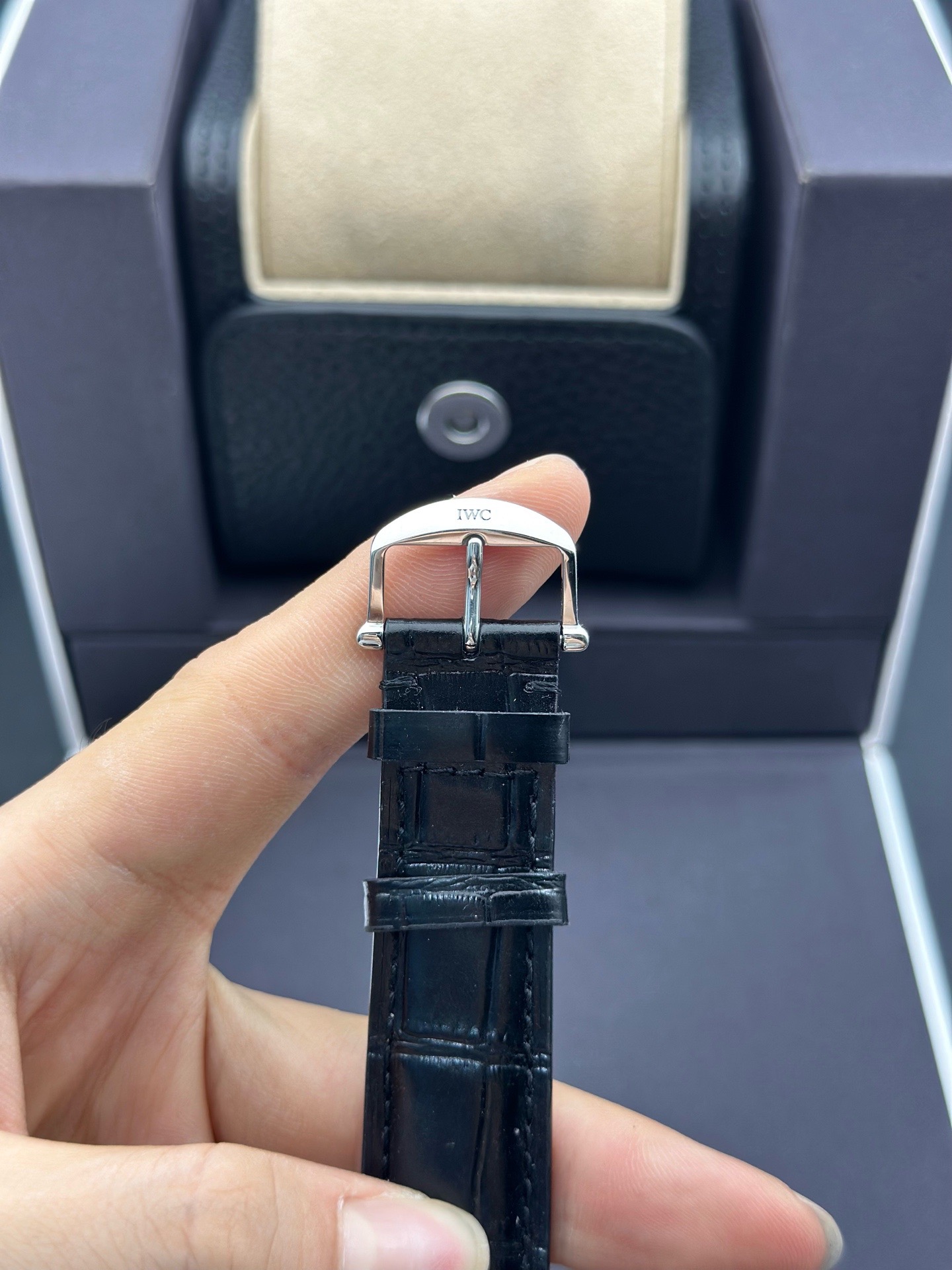 IWC IW356523 detail 4